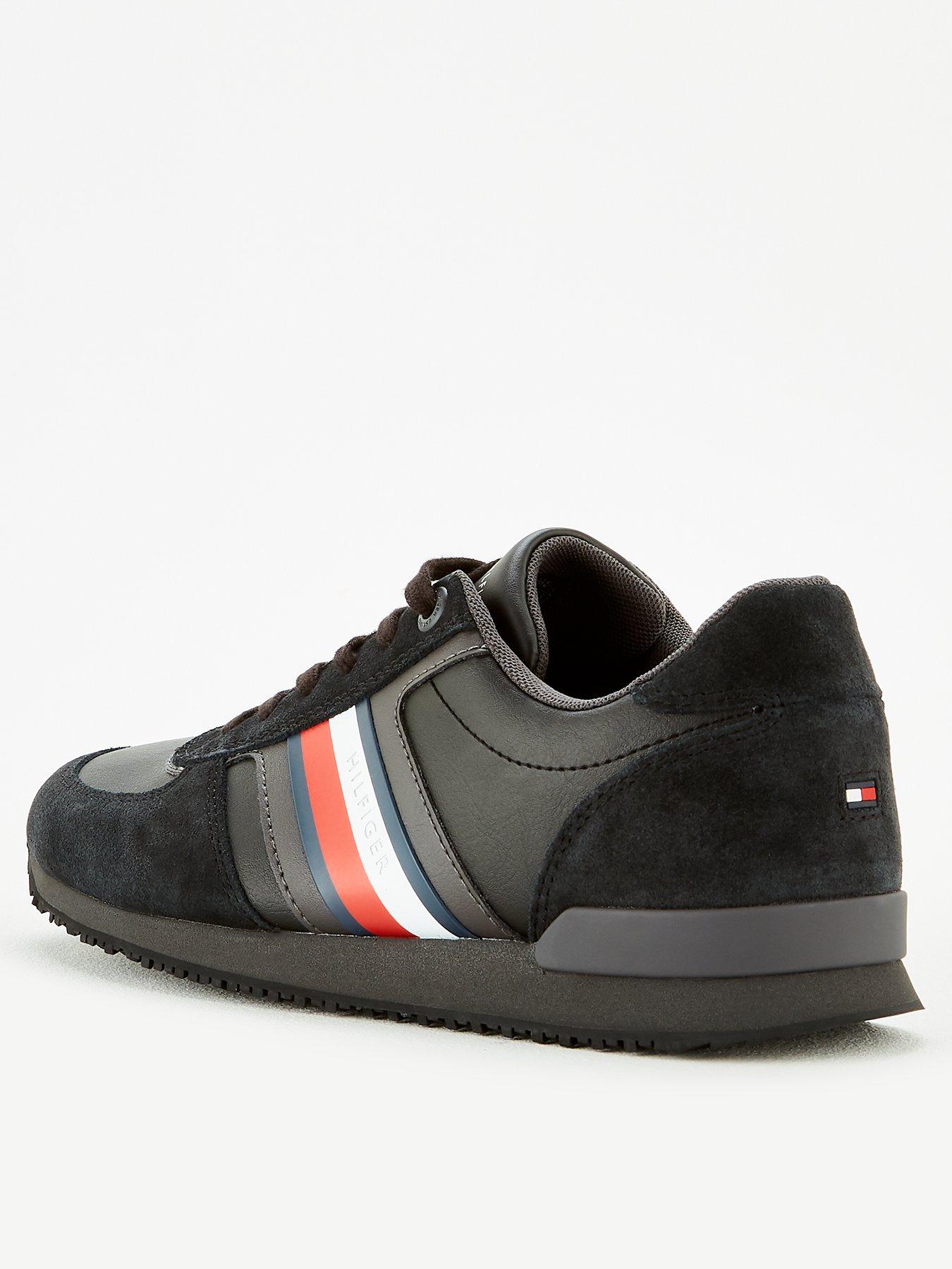 tommy hilfiger icon mix trainers
