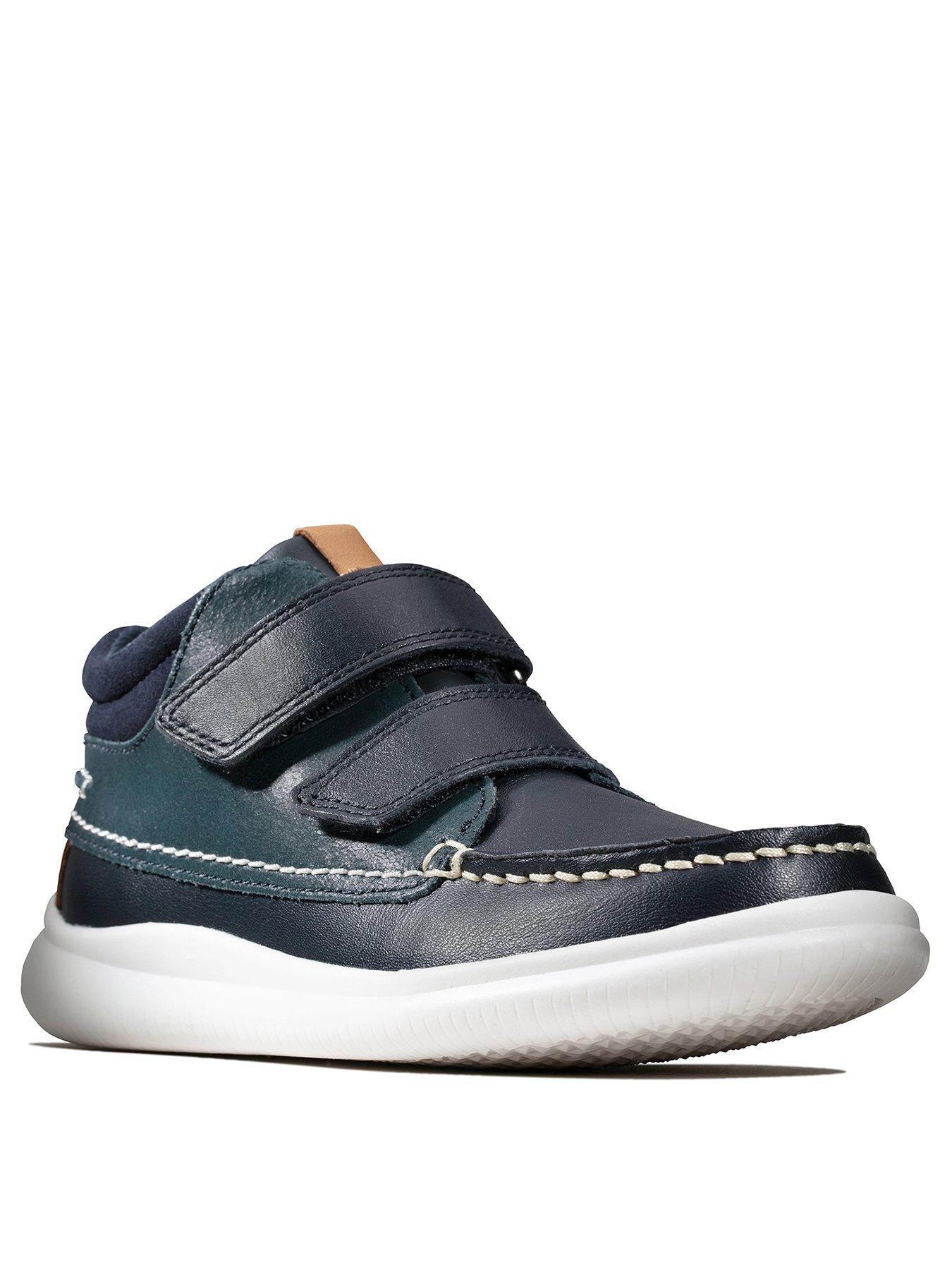 clarks outlet boys school shoes