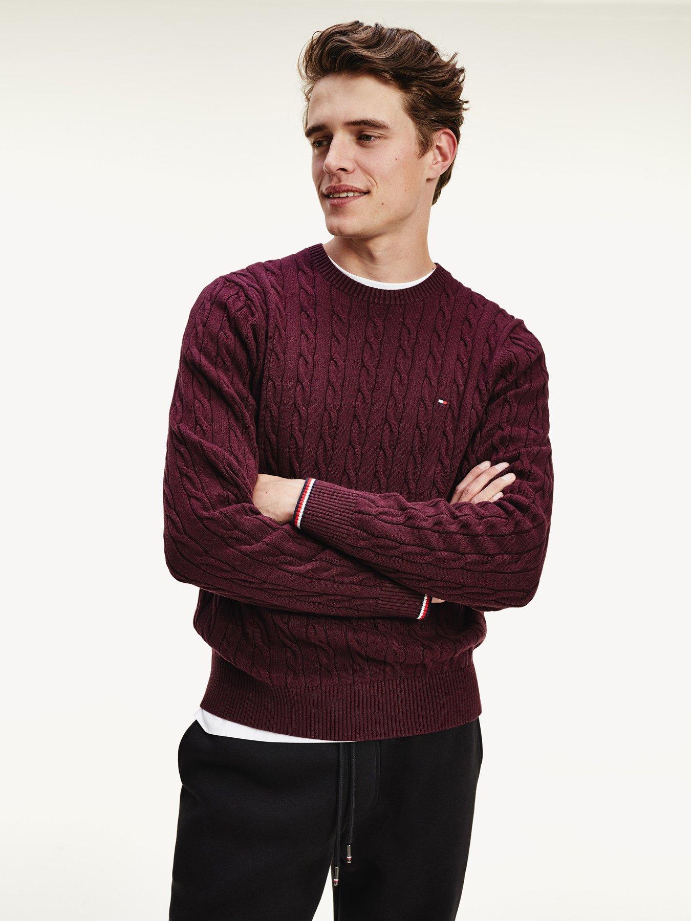 tommy hilfiger uk jumper