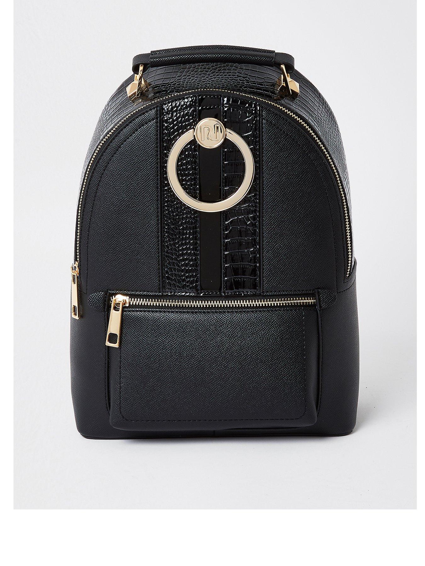 river island backpack