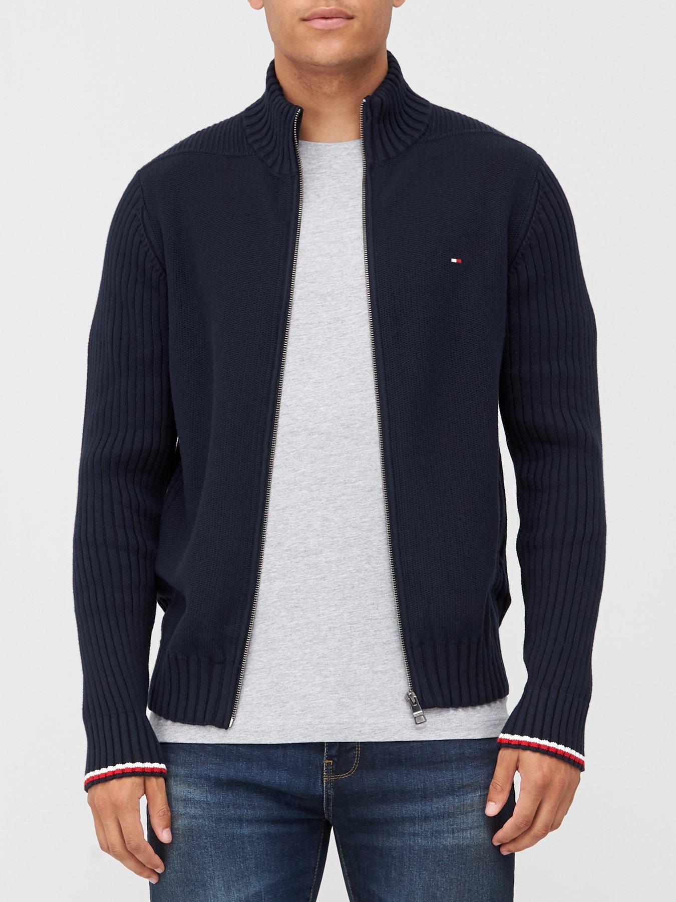 tommy hilfiger knitted