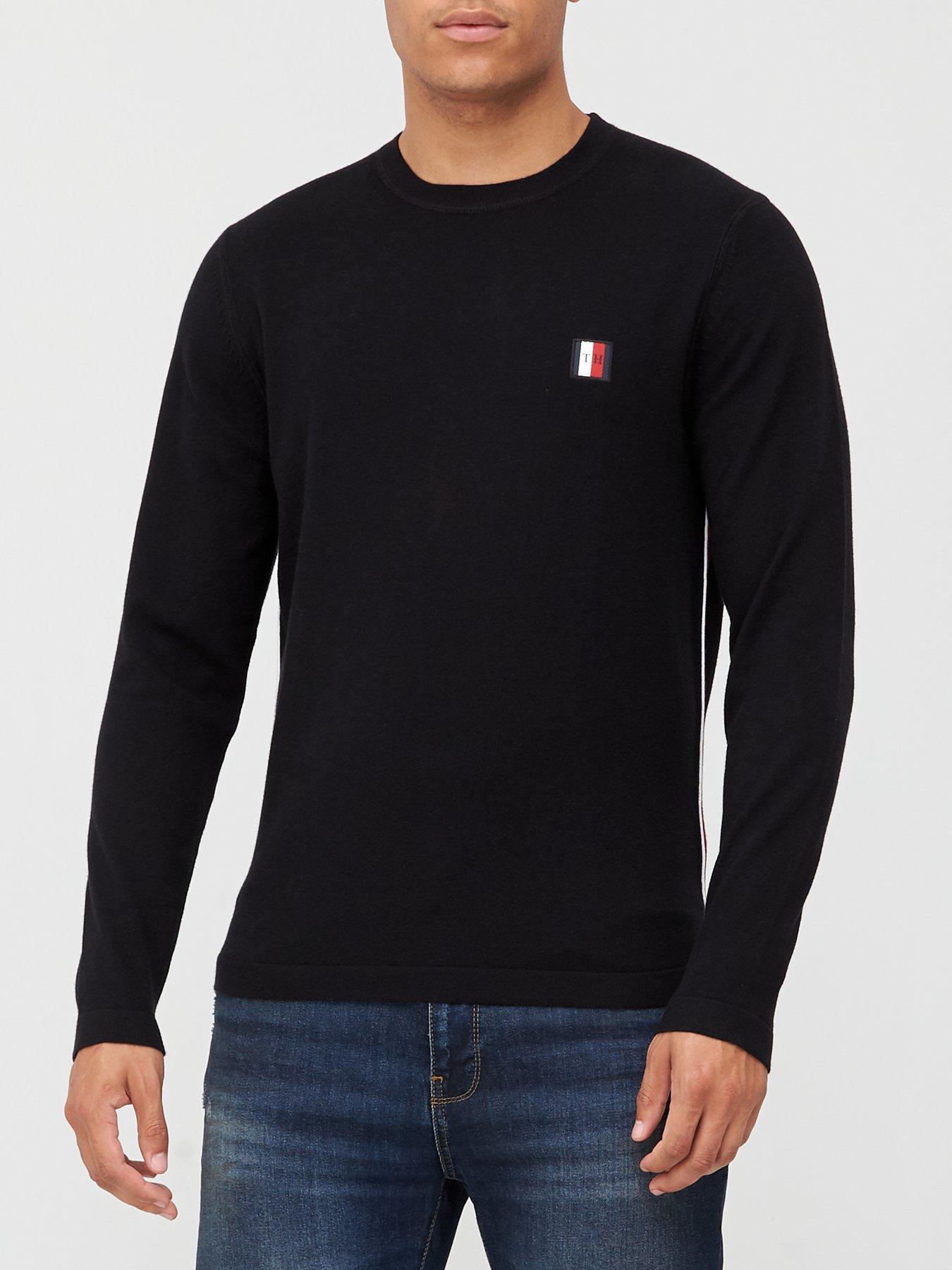 hilfiger sweatshirt