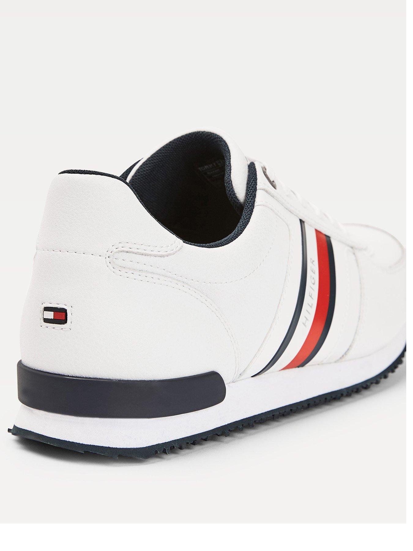 tommy hilfiger icon mix trainers