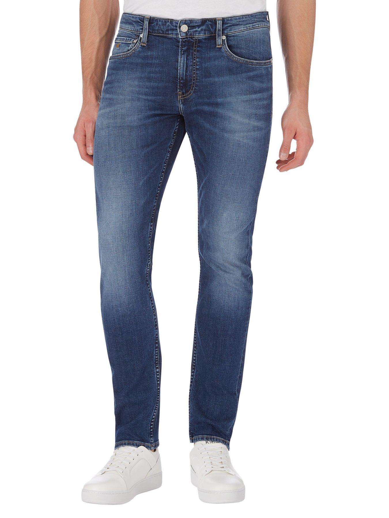 Calvin Klein Jeans CKJ 026 Slim Fit Jeans | very.co.uk