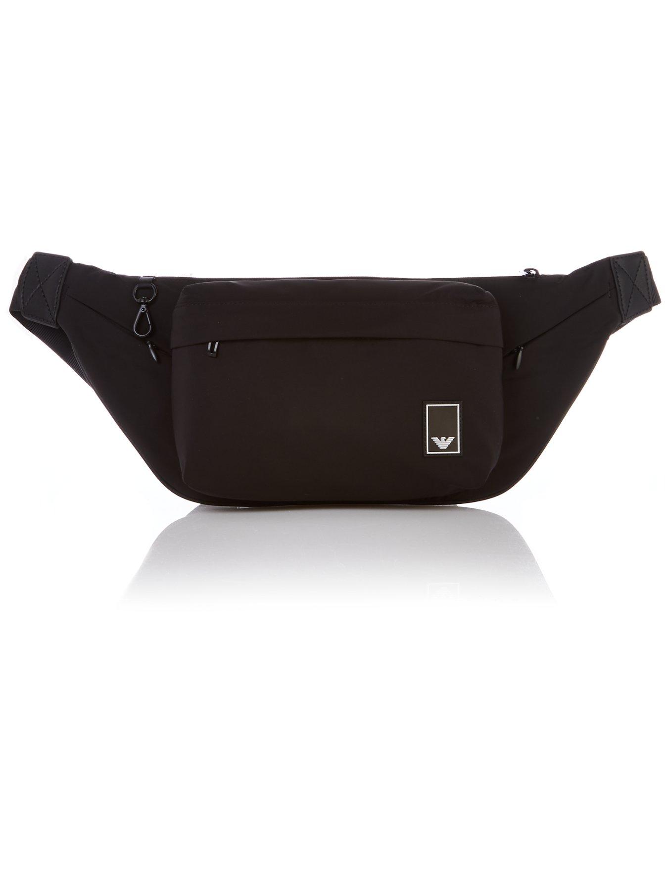 armani fanny bag