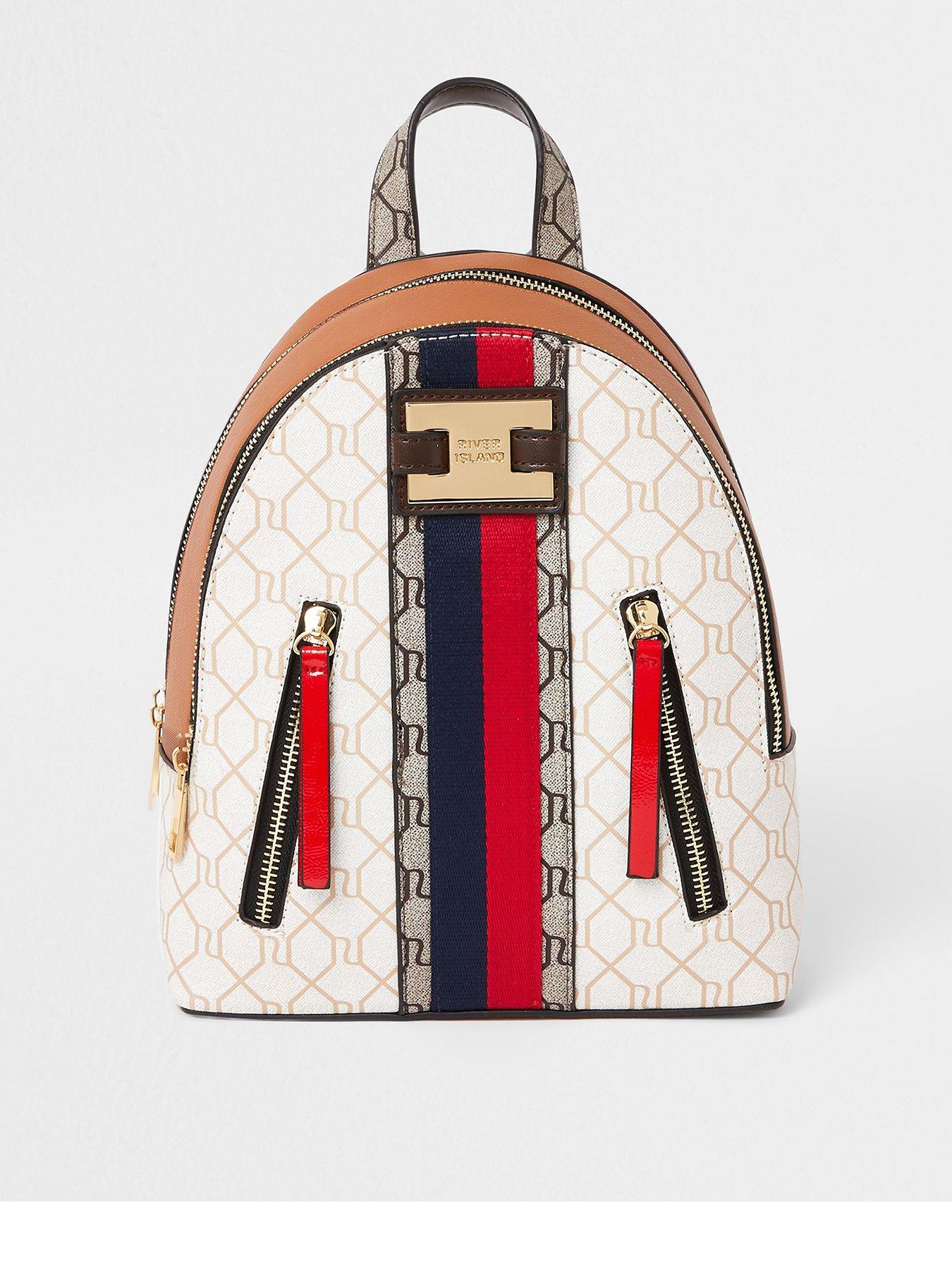 river island ladies backpack