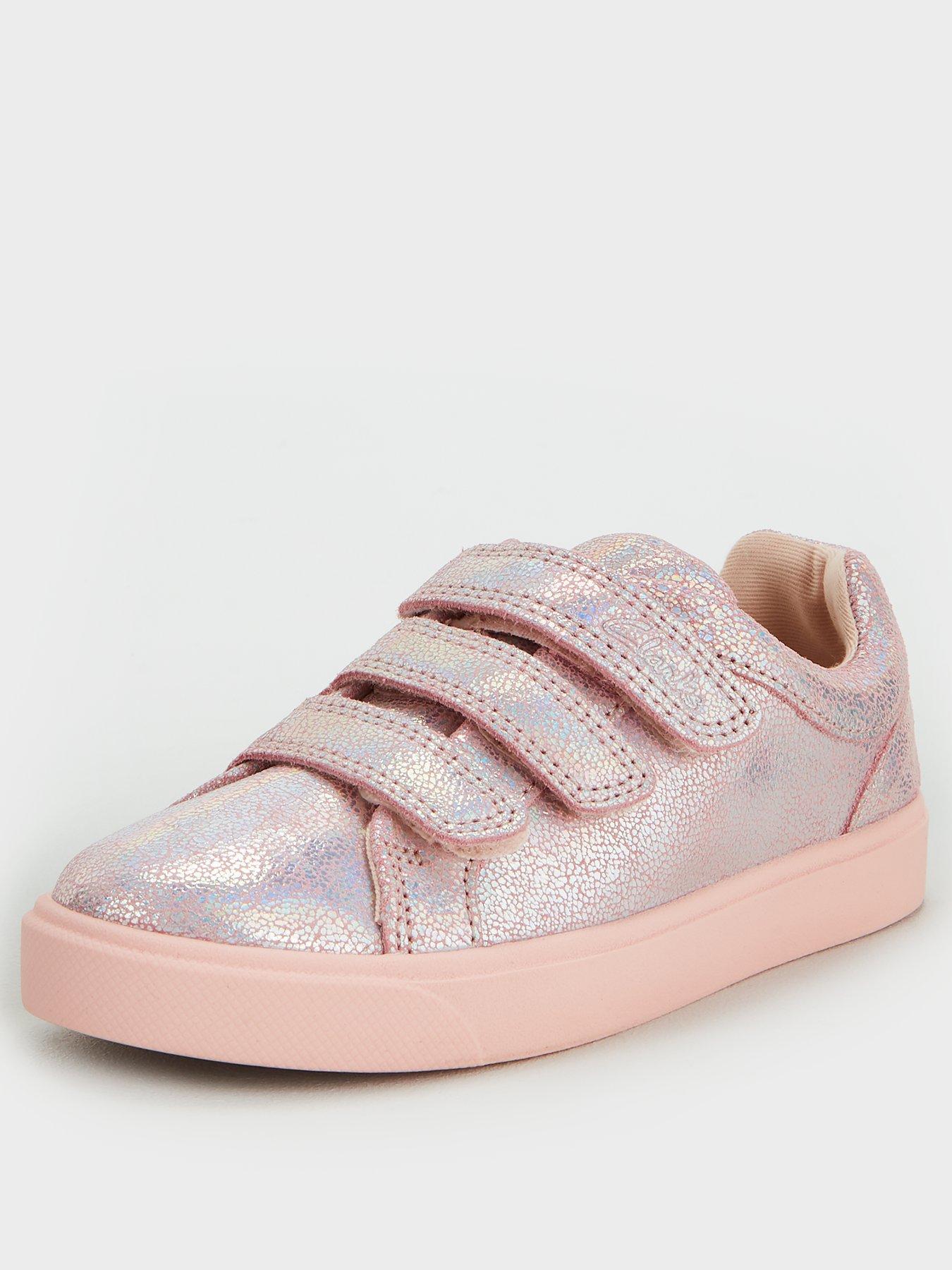 clarks city oasis pink