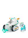 Image thumbnail 1 of 4 of Paw Patrol Vehicle with Pup Everest