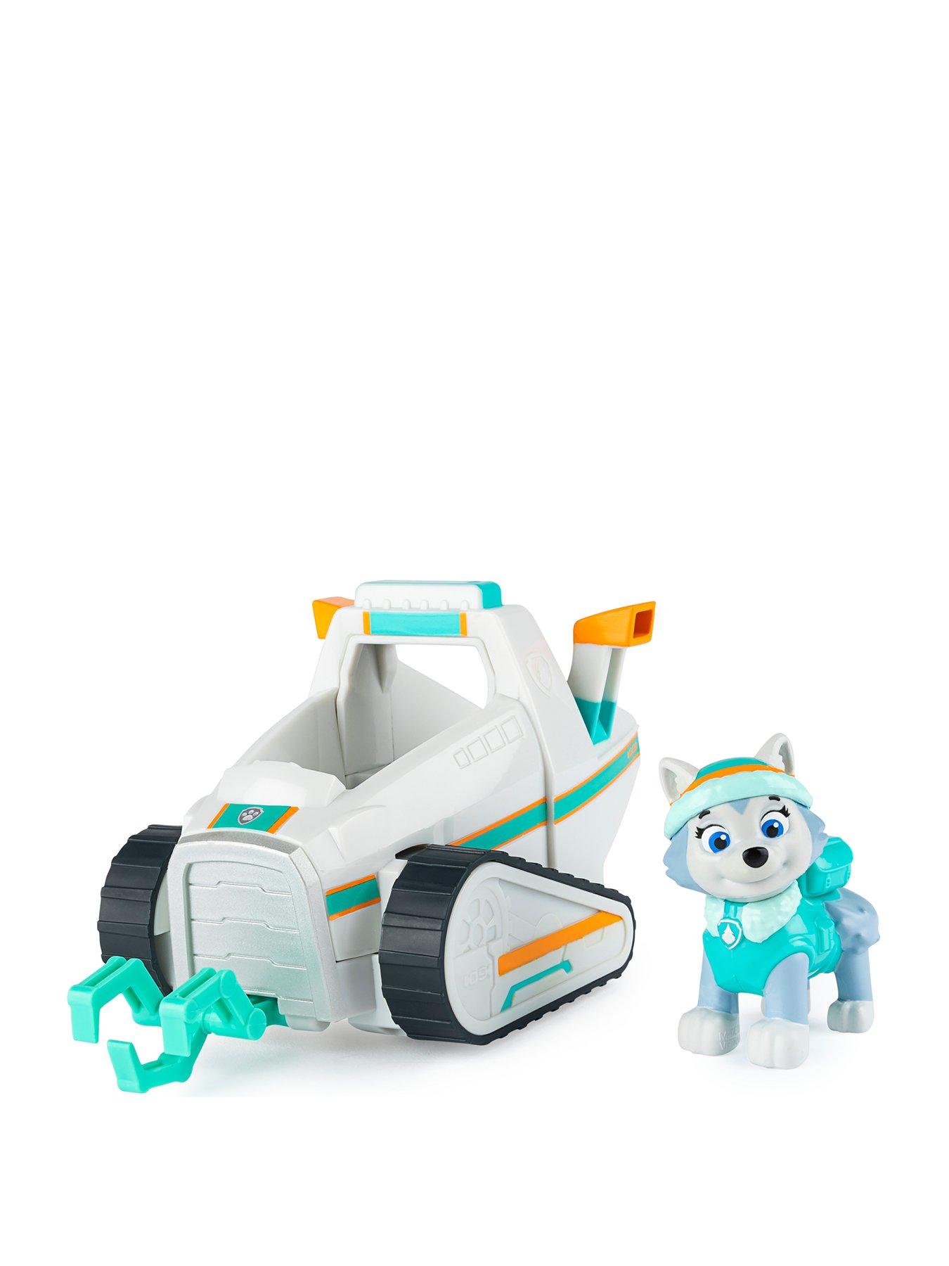 Paw patrol store everest auto