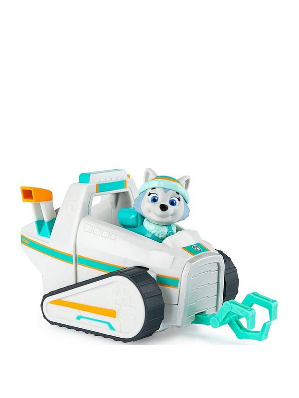 Image 2 of 4 of Paw Patrol Vehicle with Pup Everest
