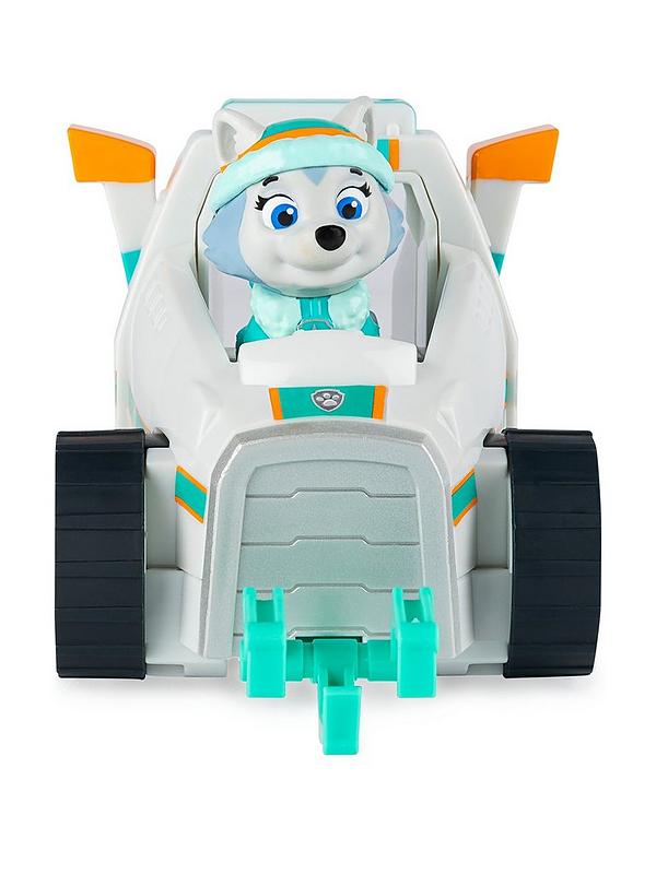 Image 3 of 4 of Paw Patrol Vehicle with Pup Everest