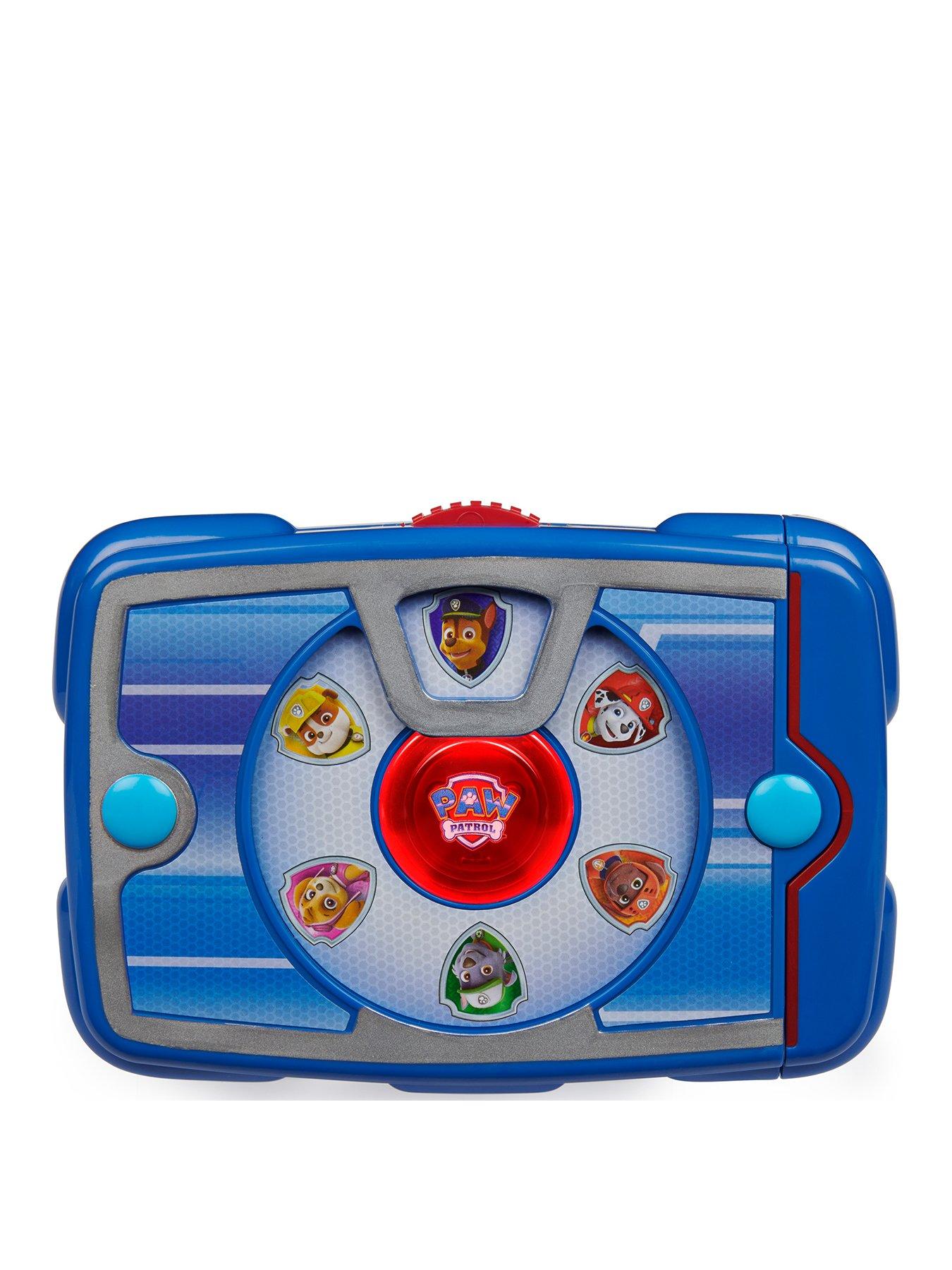 paw patrol ryder's pup pad