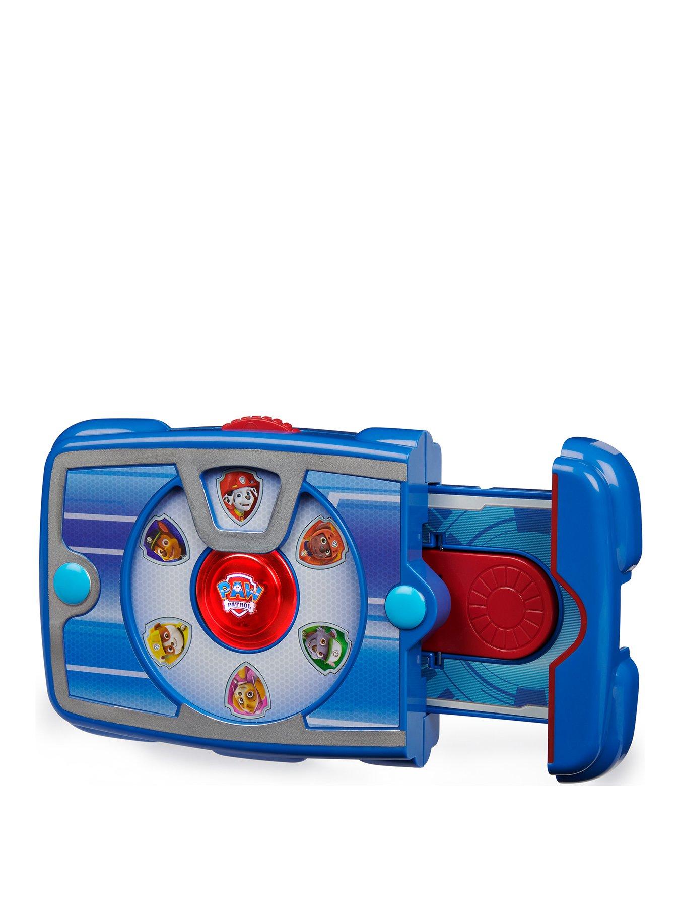 Pup pad best sale paw patrol toy