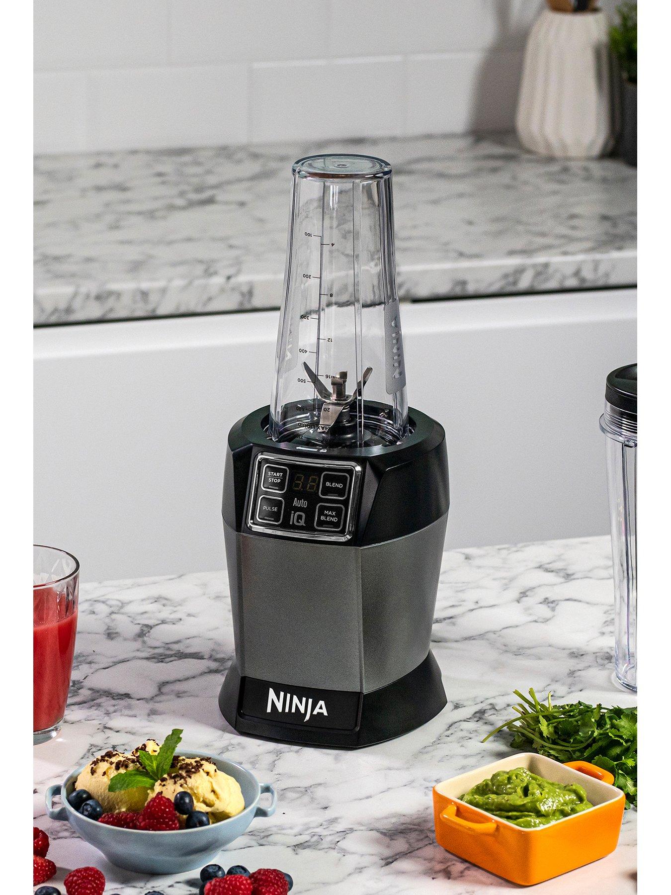 NINJA Blender with AutoiQ BN495UK very.co.uk