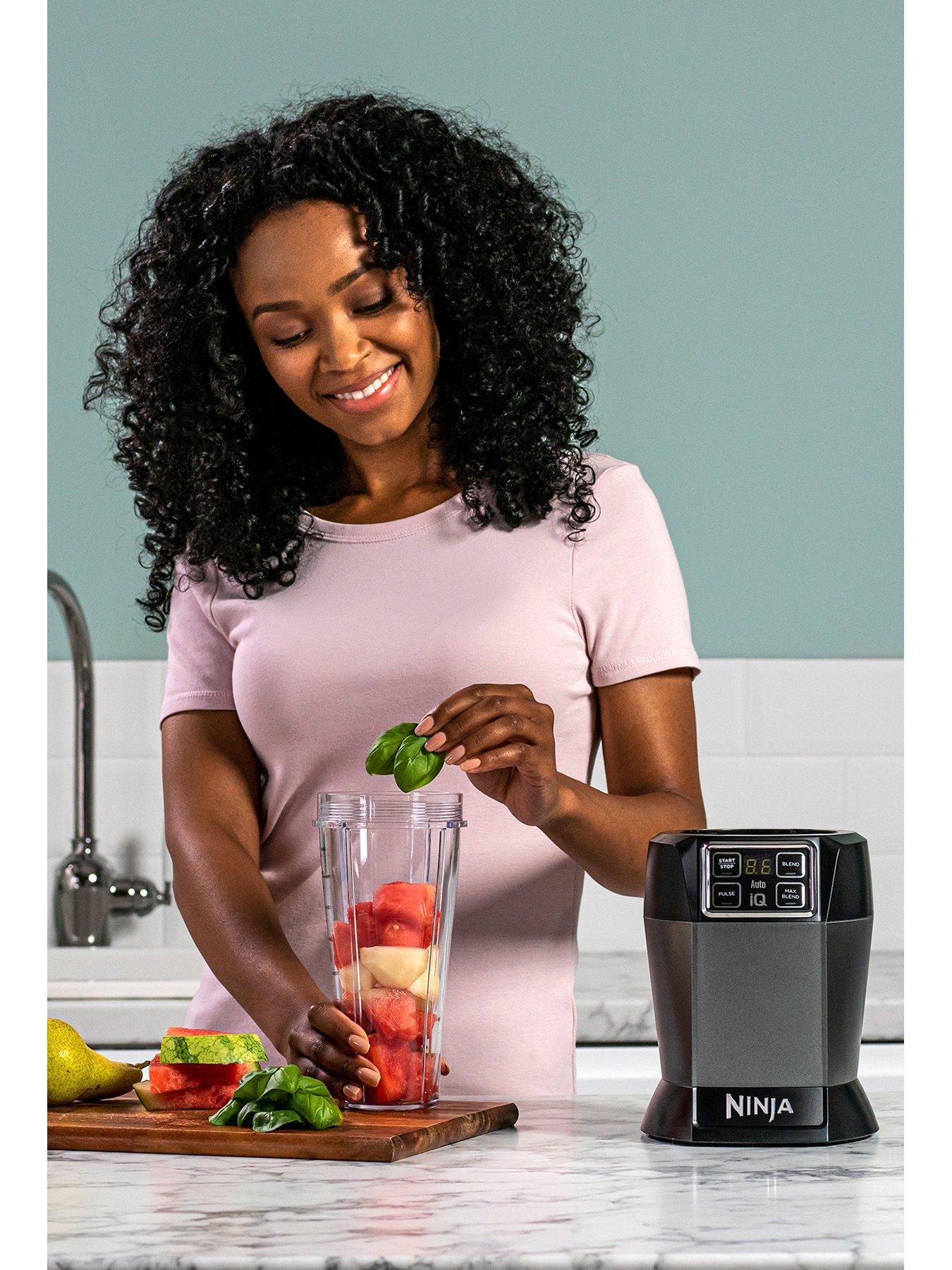 NINJA Blender with Auto-iQ BN495UK | Very.co.uk