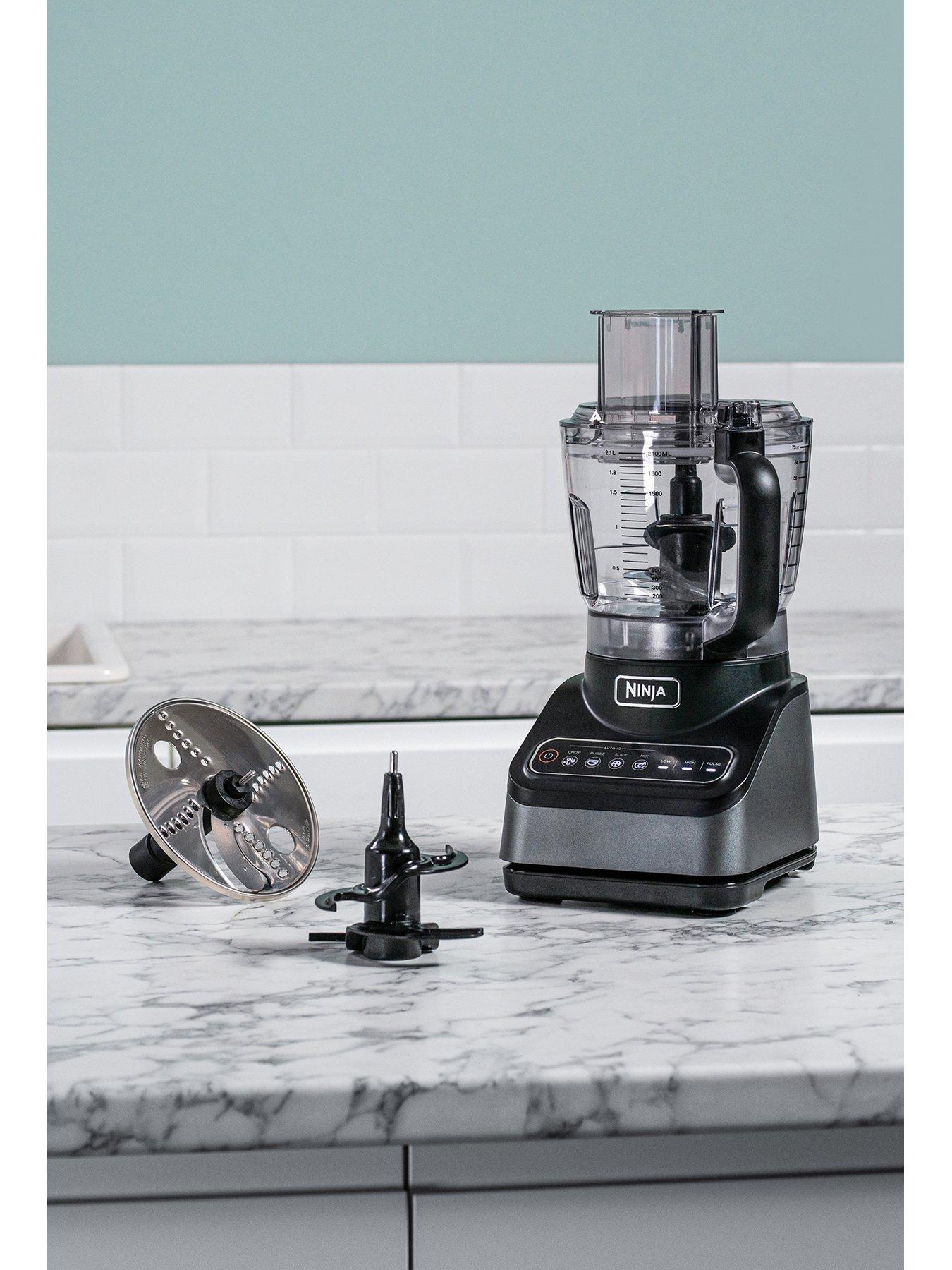 NINJA Food Processor with AutoiQ BN650UK very.co.uk