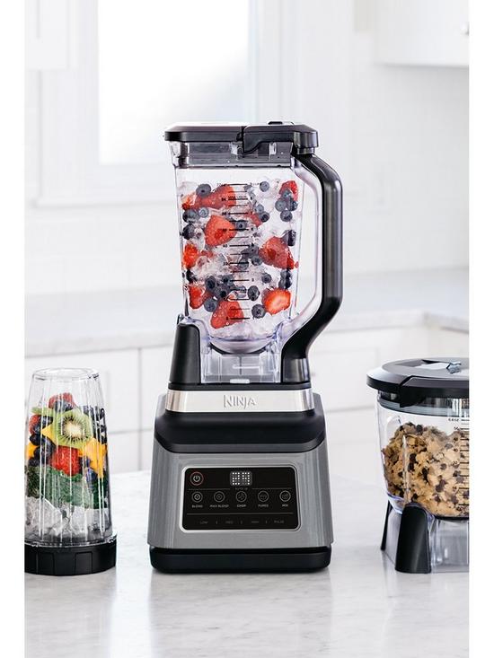 stillFront image of ninja-3-in-1-food-processor-and-blender-with-auto-iq-bn800uk