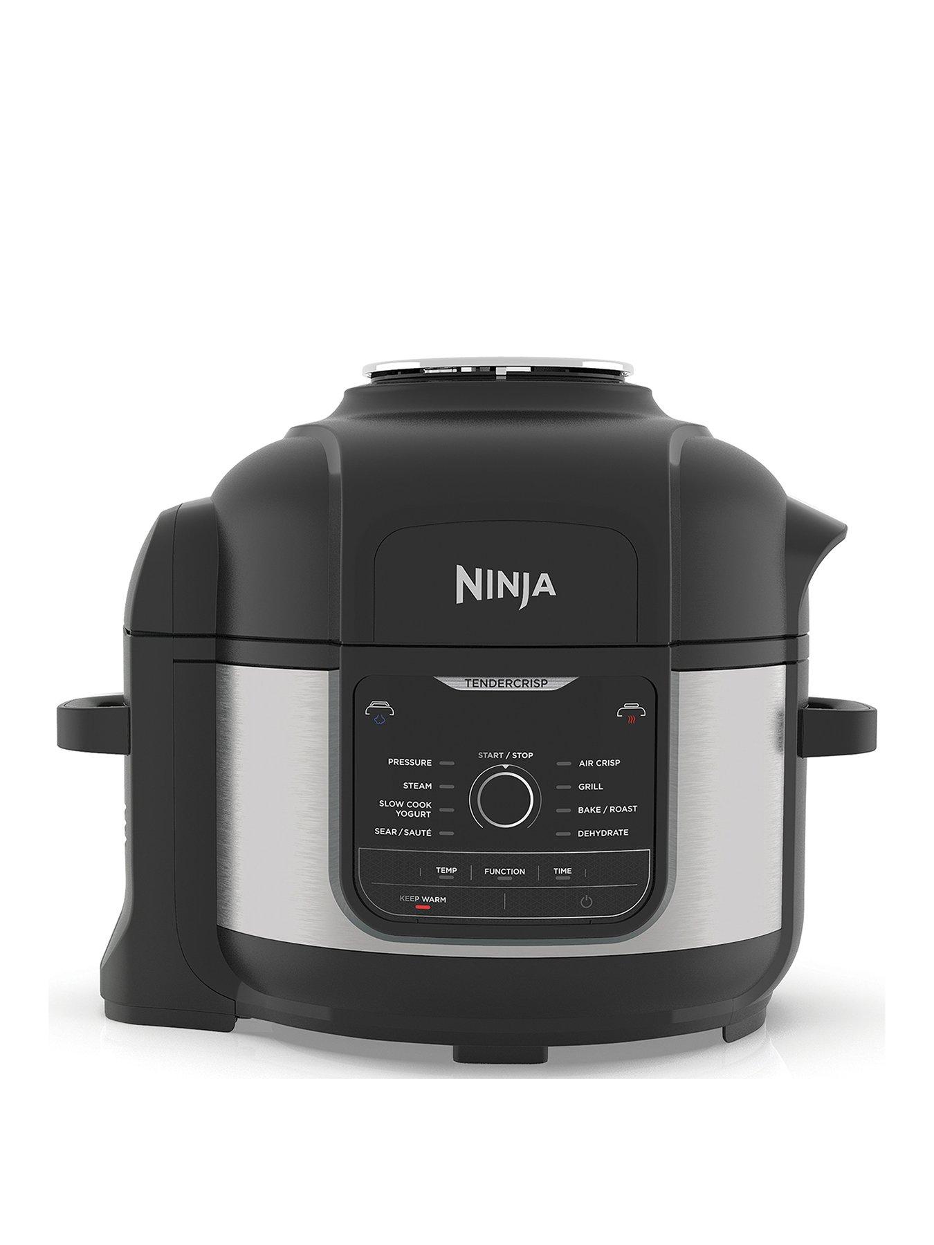 Product photograph of Ninja Foodi Max 6l Multi-cooker Op350uk from very.co.uk
