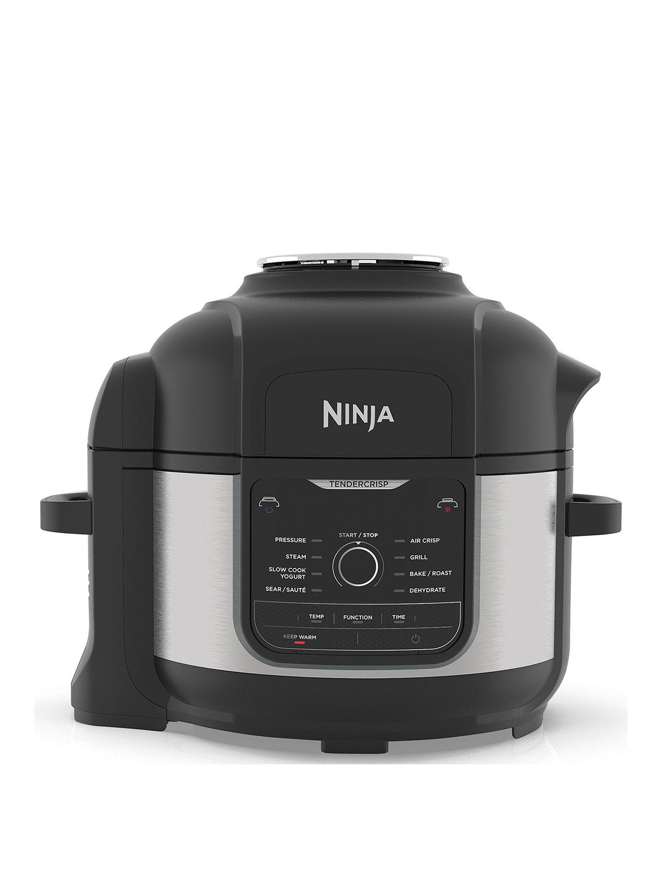 NINJA Foodi MAX 6L Multi-Cooker OP350UK