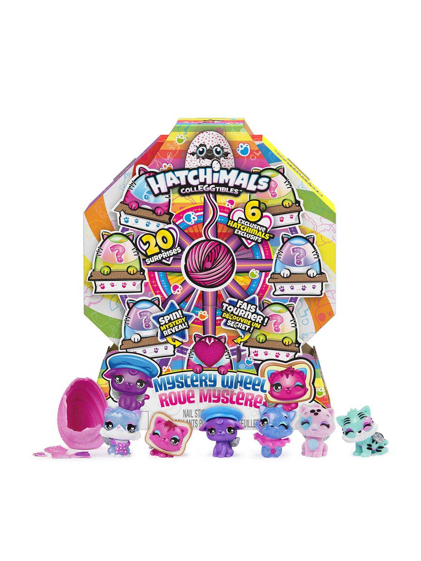hatchimals hatchimals colleggtibles