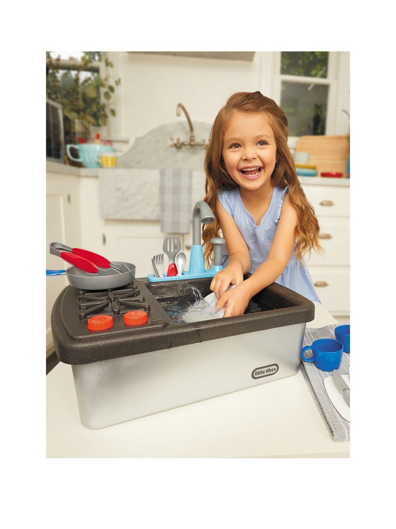 little tikes sink