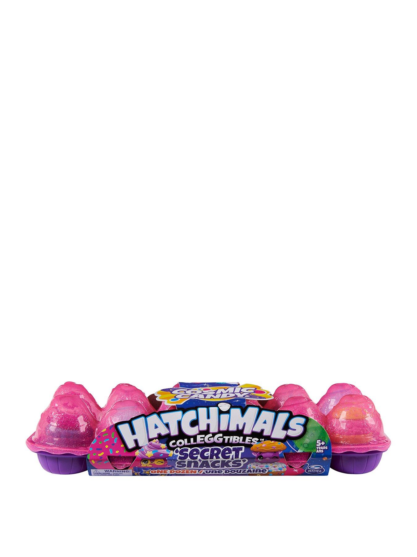 very hatchimals