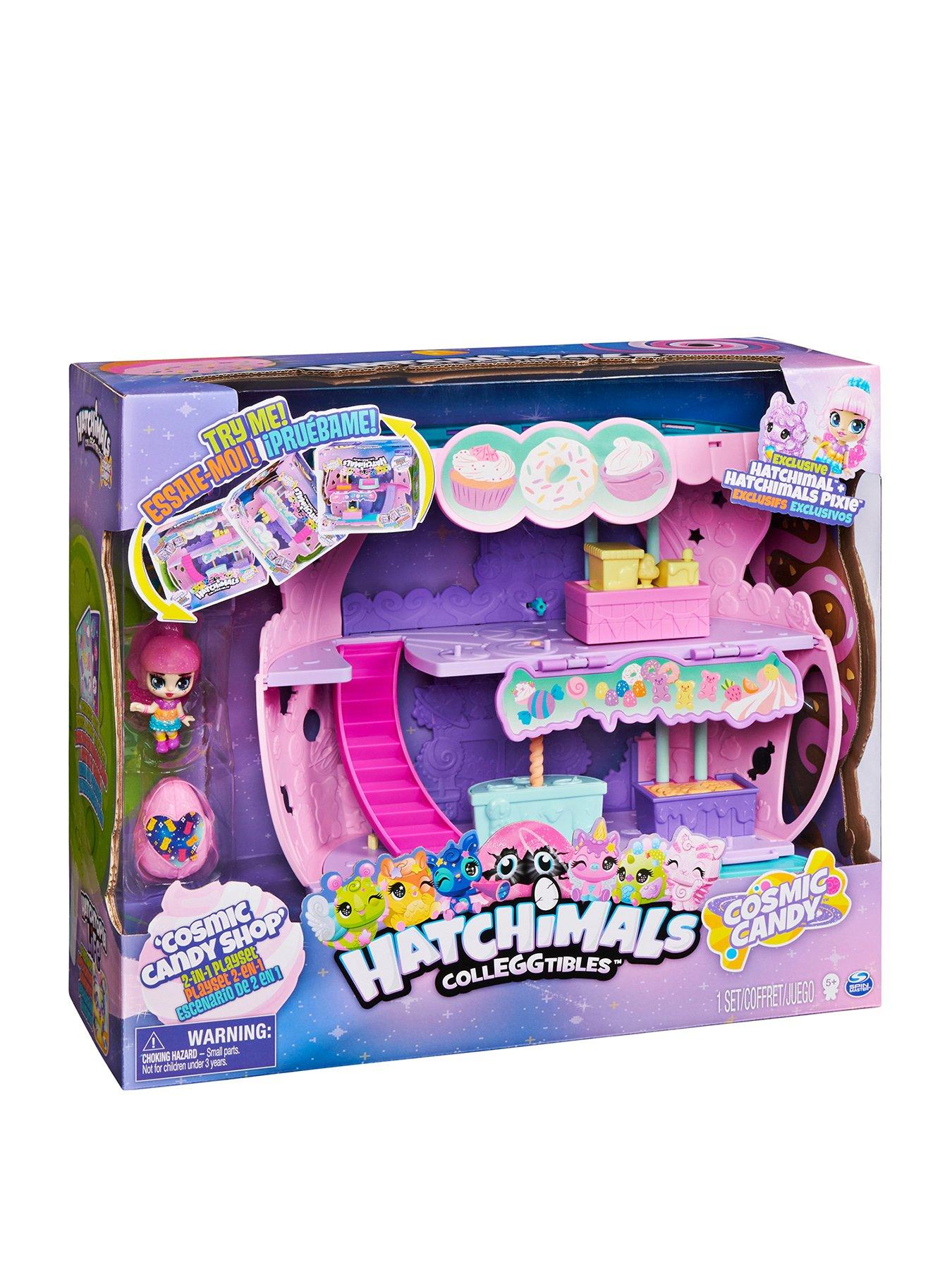 hatchimals age group