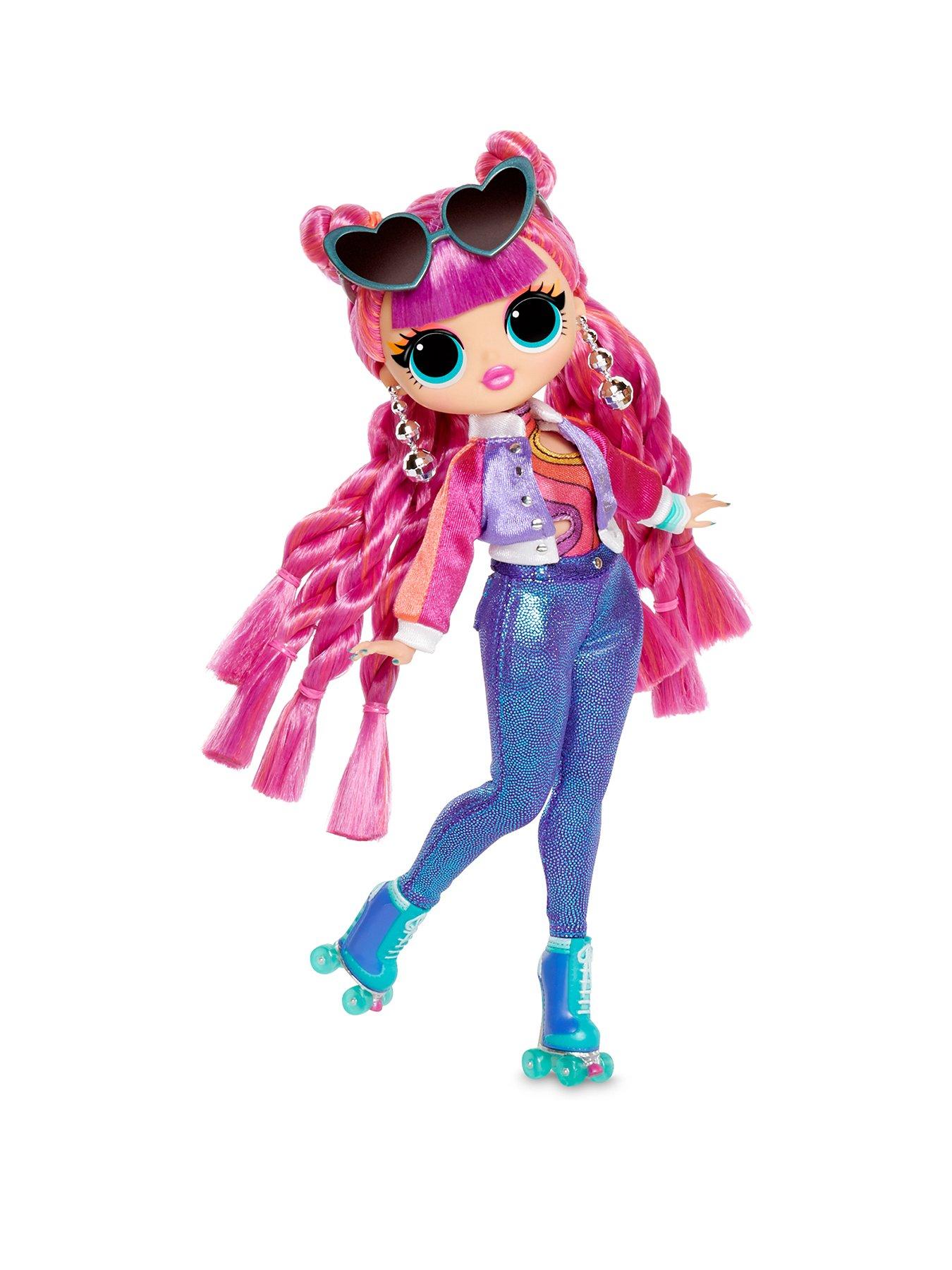 L.O.L Surprise! O.M.G. Roller Chick 