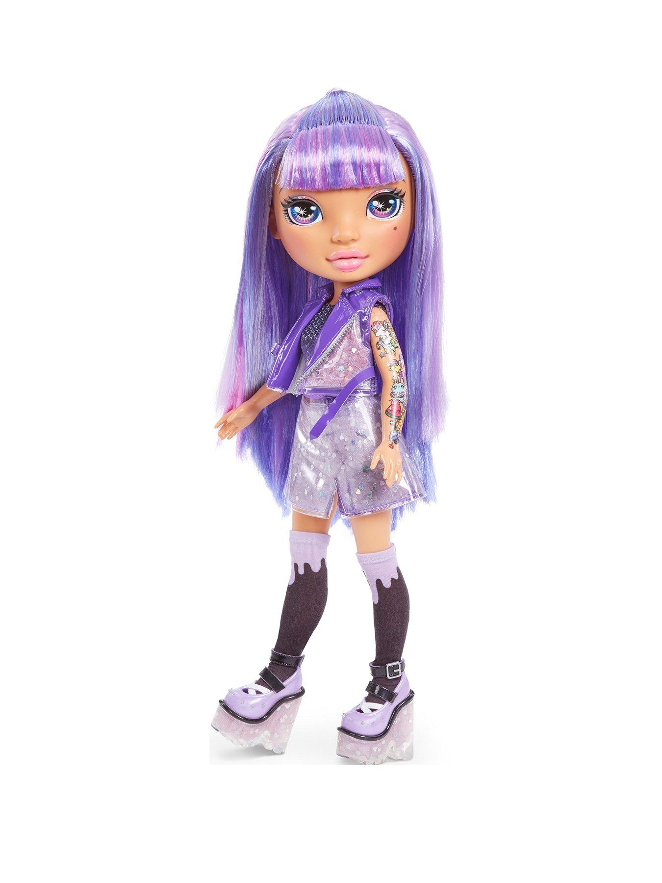 slime fashion dolls