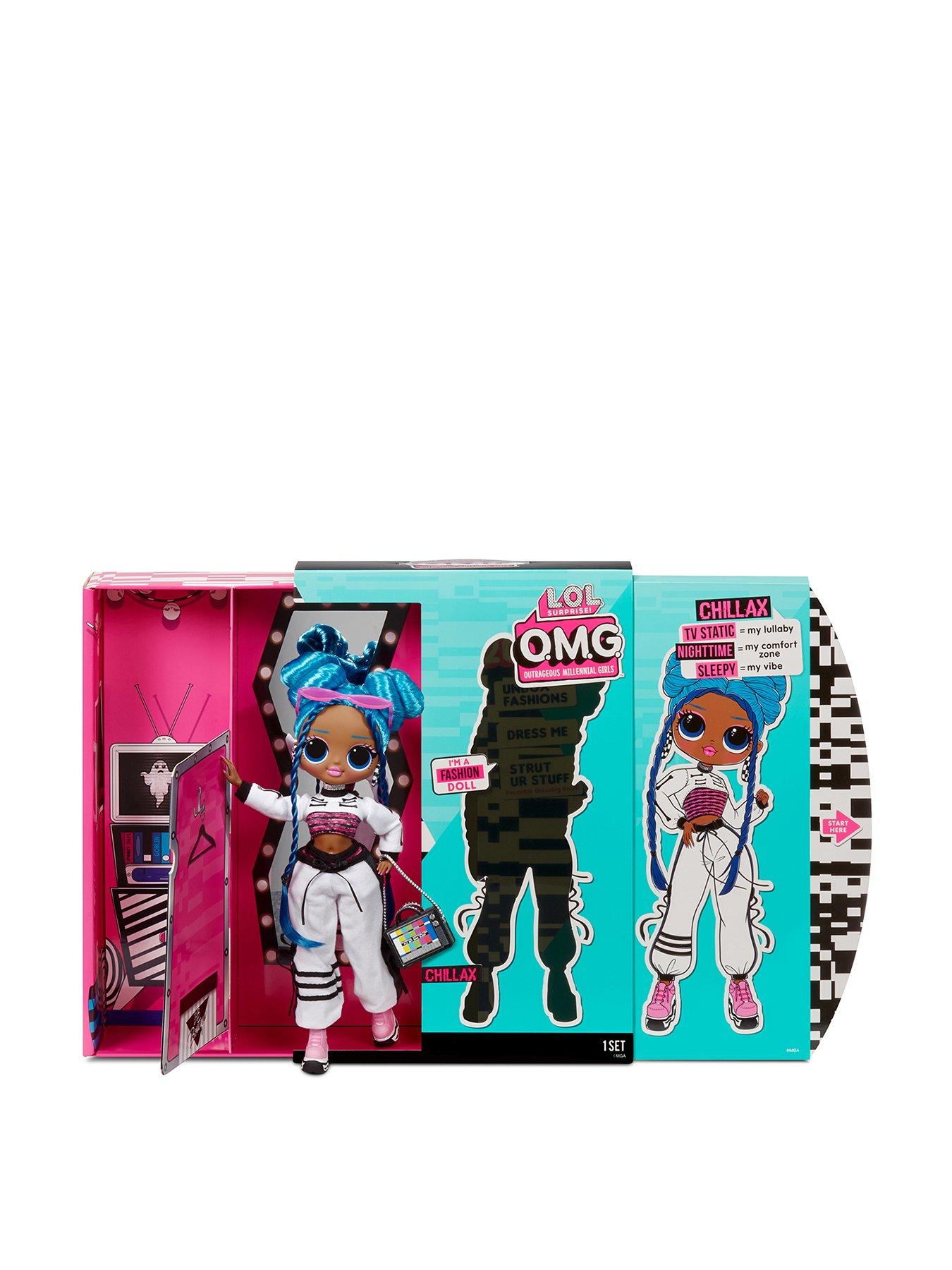 lol dolls latest