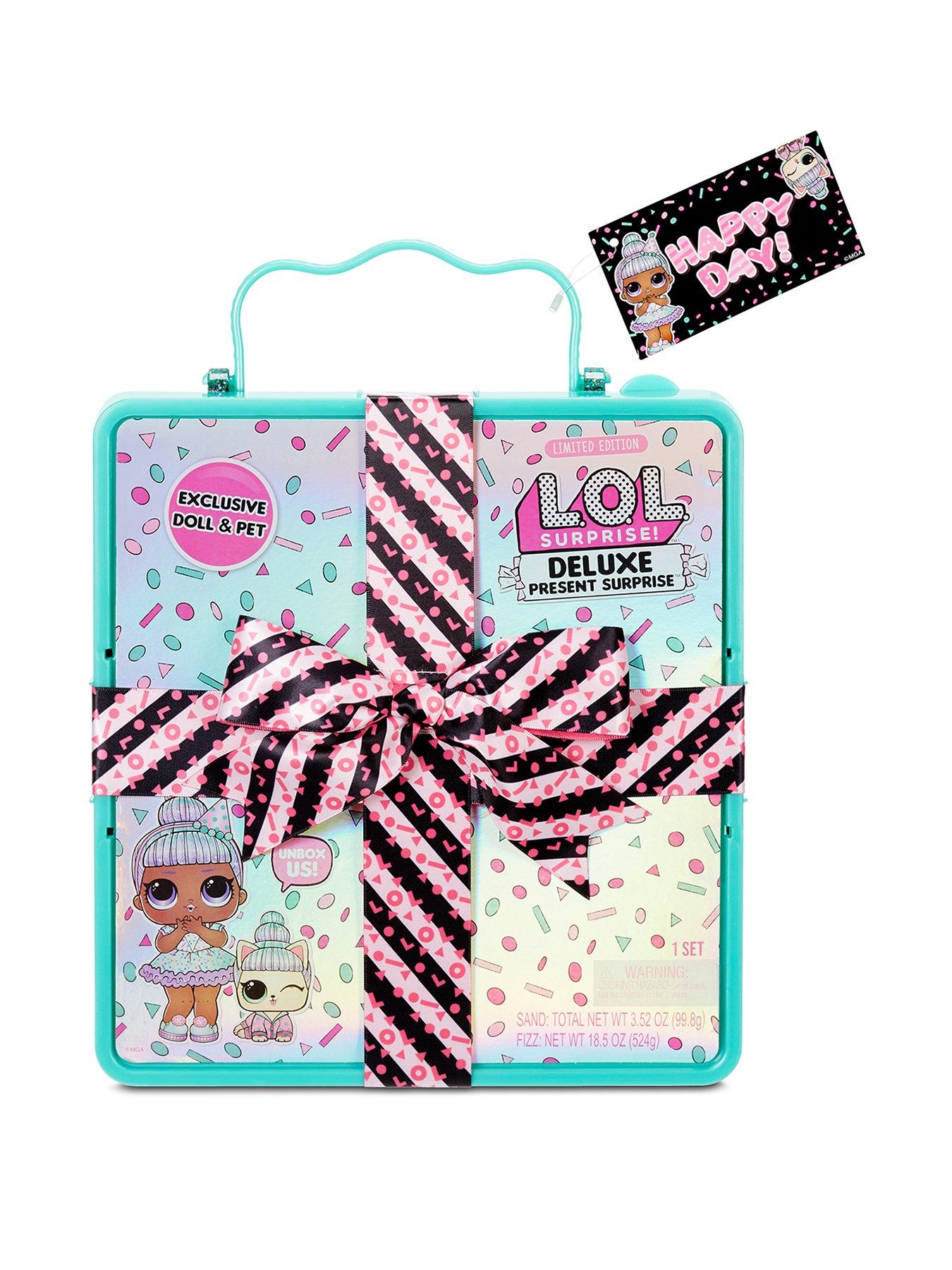 lol teal surprise uk