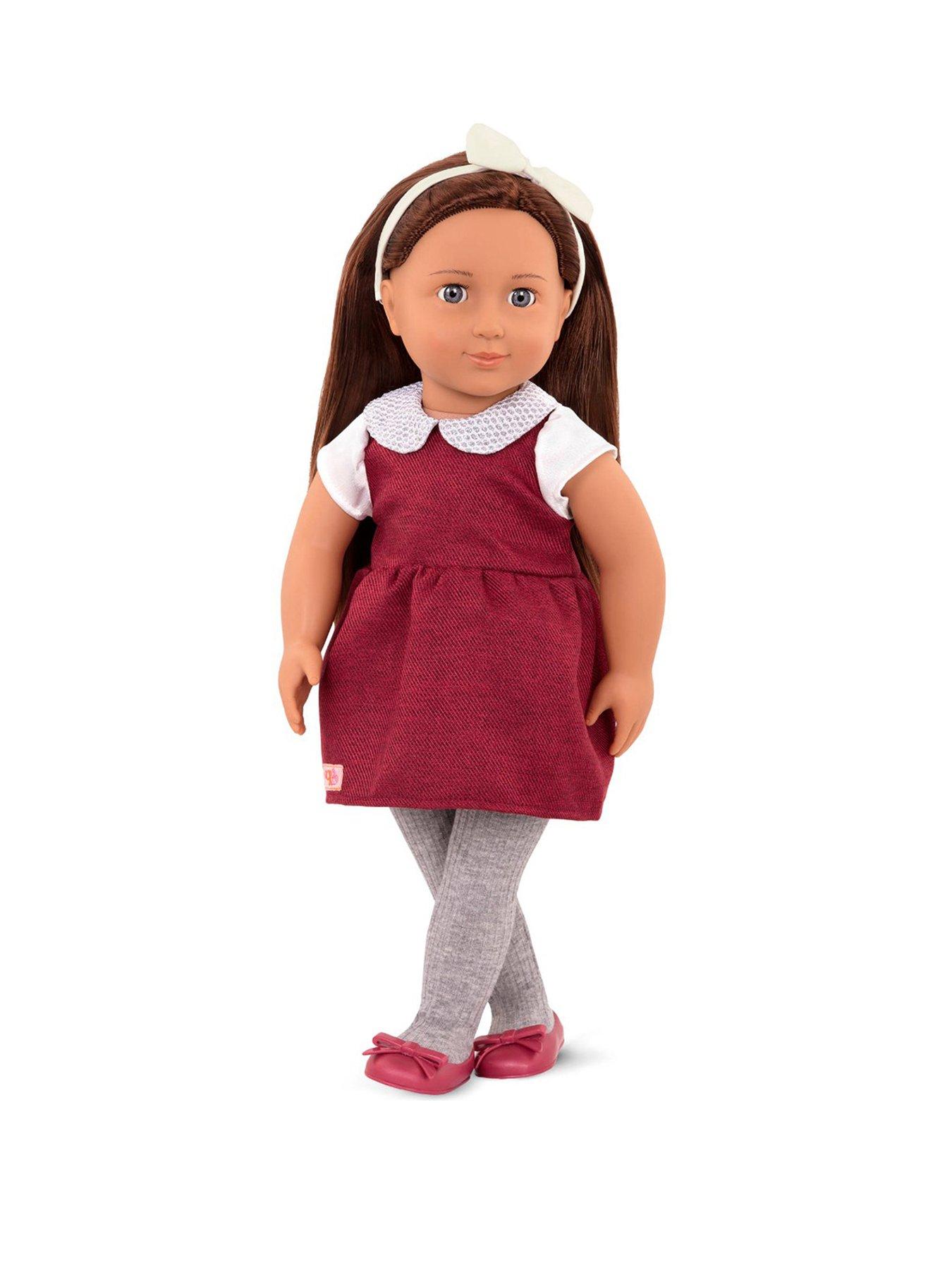 our generation dolls very