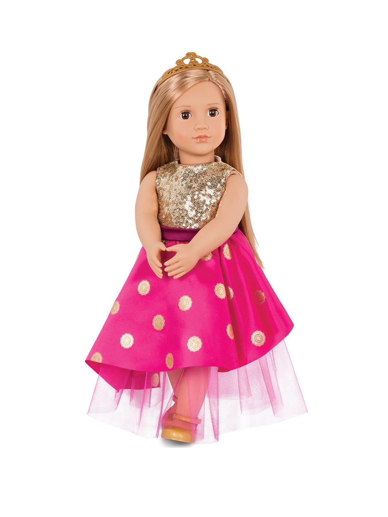 my next generation doll