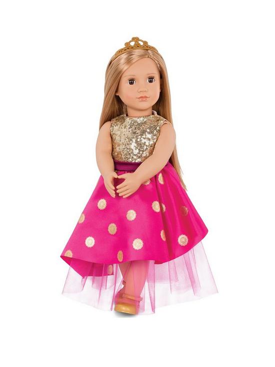 front image of our-generation-sarah-doll