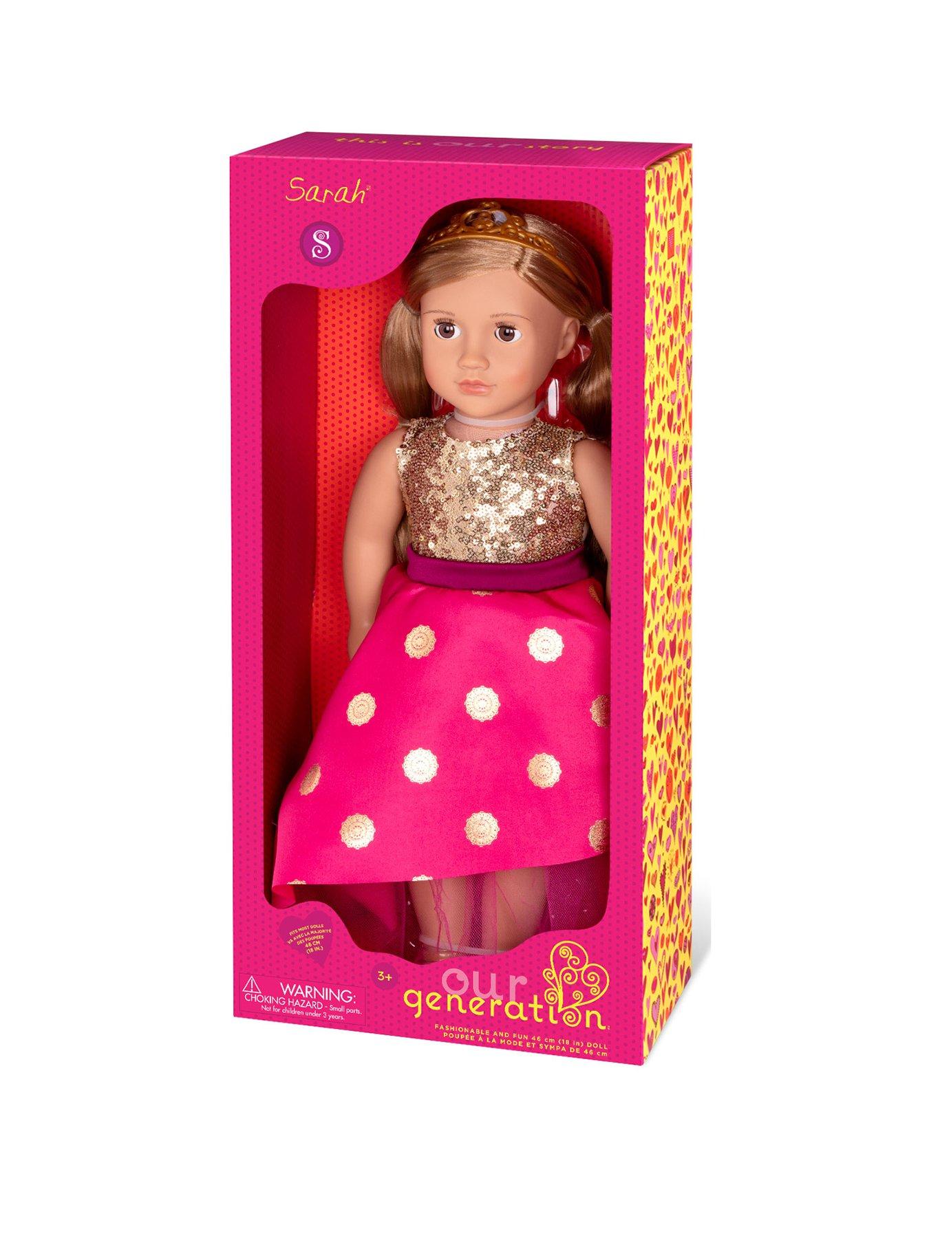 our generation sarah doll