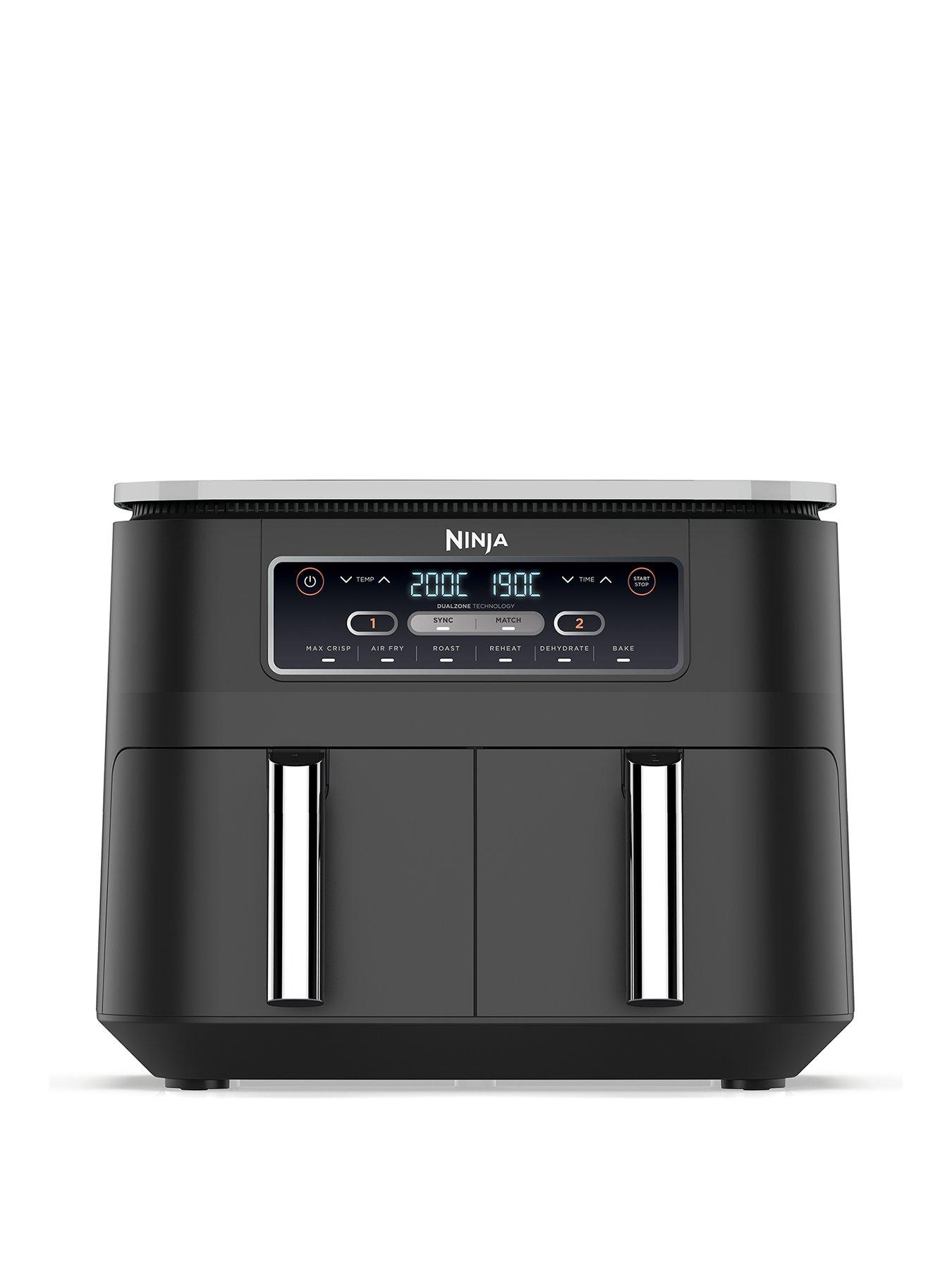 undefined Foodi Dual Zone 7.6L Air Fryer AF300UK