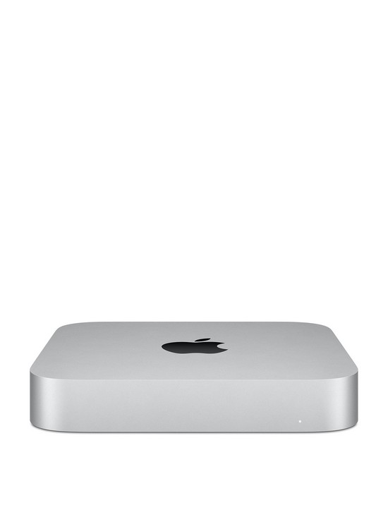 front image of apple-mac-mini-m1-2020nbspwith-8-core-cpu-and-8-core-gpu-512gb-storage-with-optionalnbspmicrosoft-365-family-15-months-silver