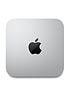  image of apple-mac-mini-m1-2020nbspwith-8-core-cpu-and-8-core-gpu-512gb-storage-with-optionalnbspmicrosoft-365-family-15-months-silver