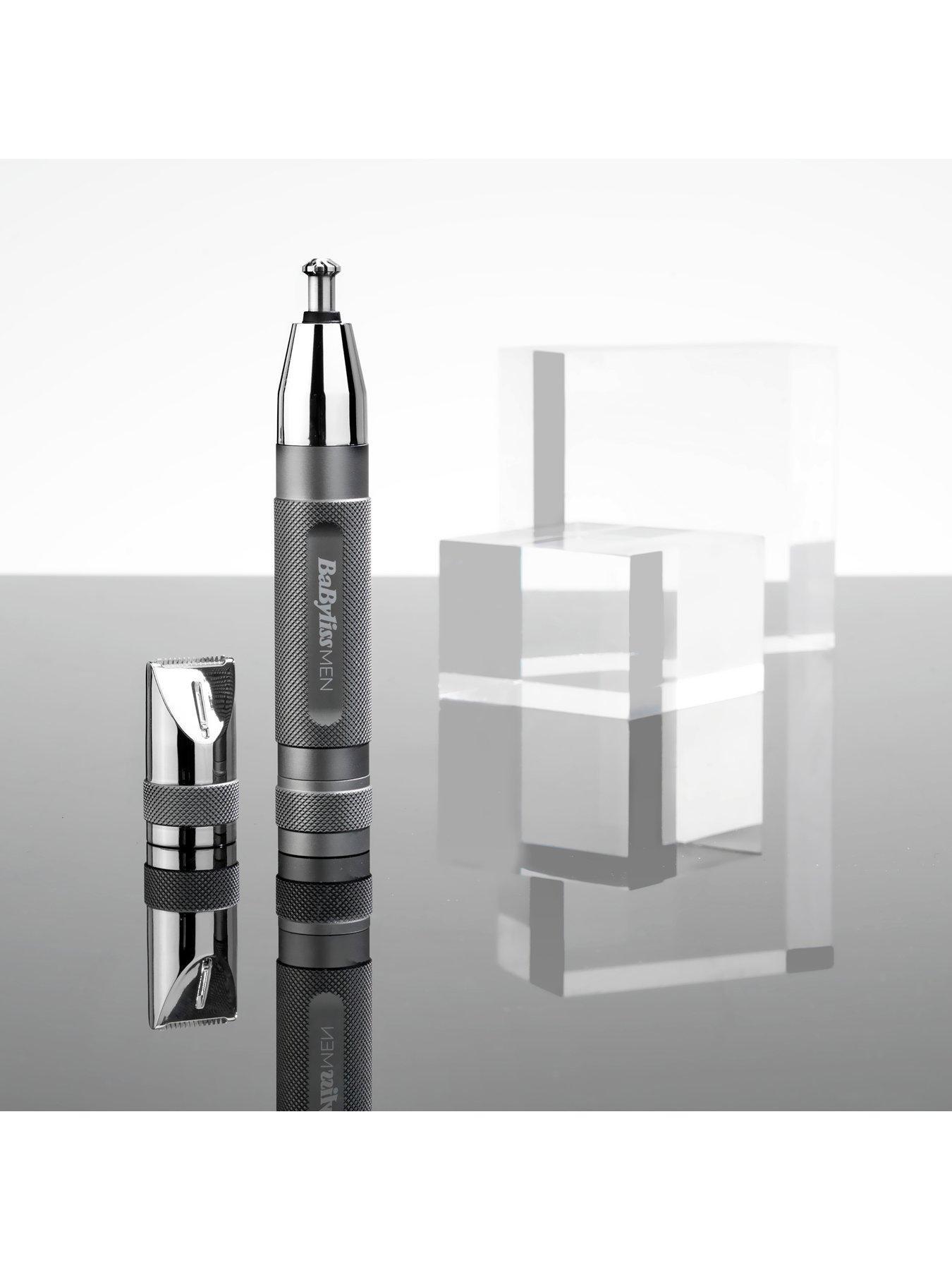 Image 3 of 5 of BaByliss Super-X Metal Series Nose, Ear and Eyebrow Trimmer