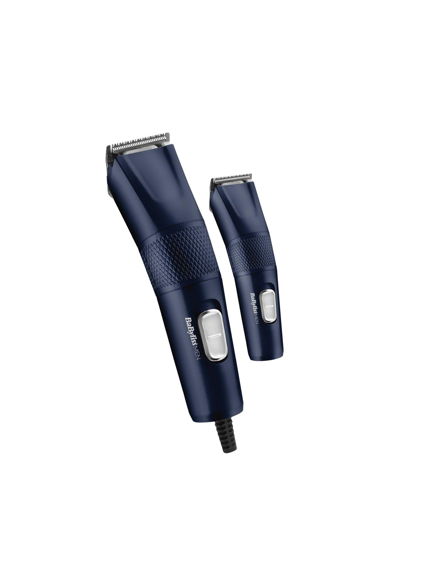 babyliss steel edition hair clipper