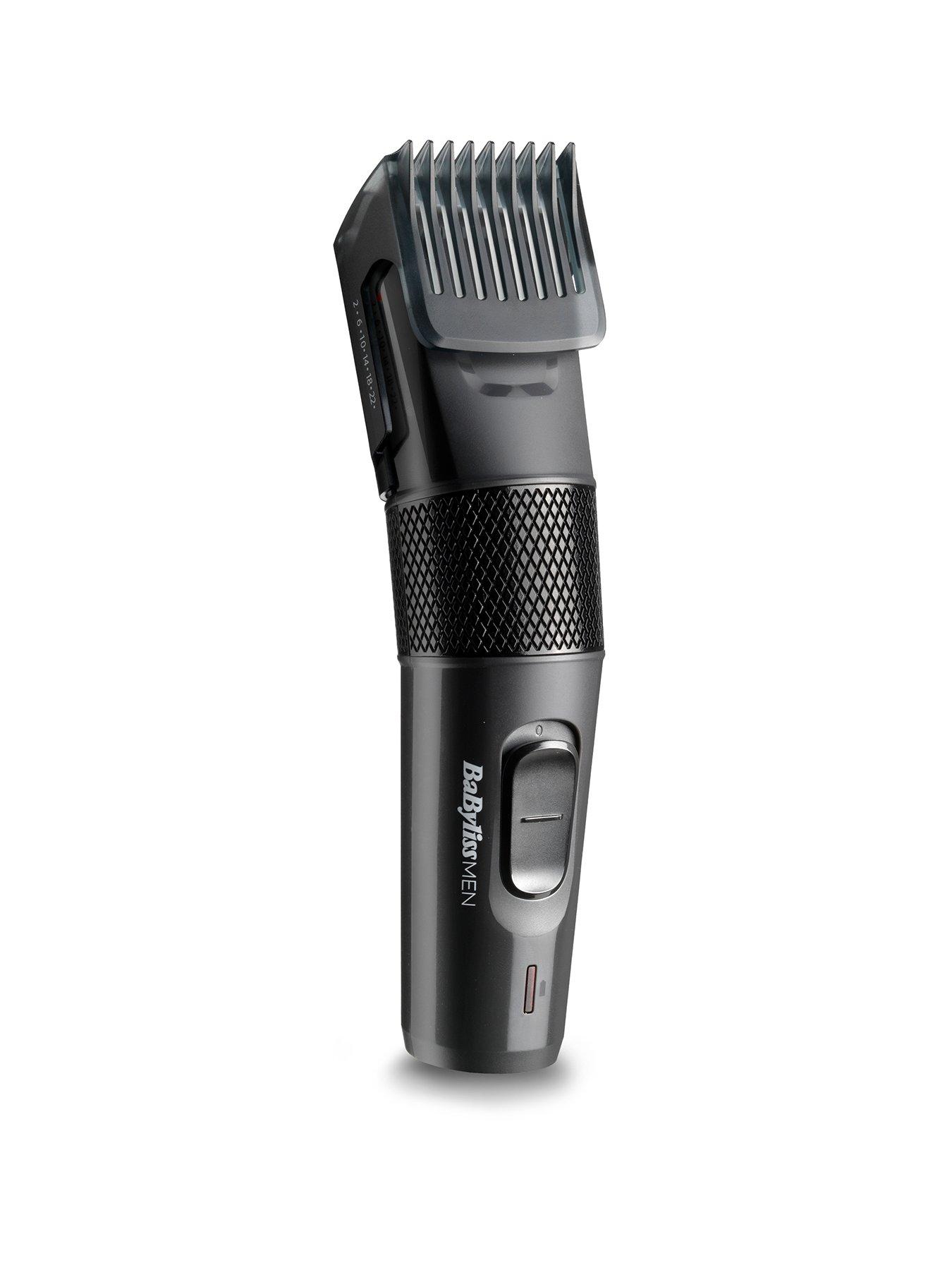 BabylissMEN - Precision cut-Zonder kleur Zonder kleur