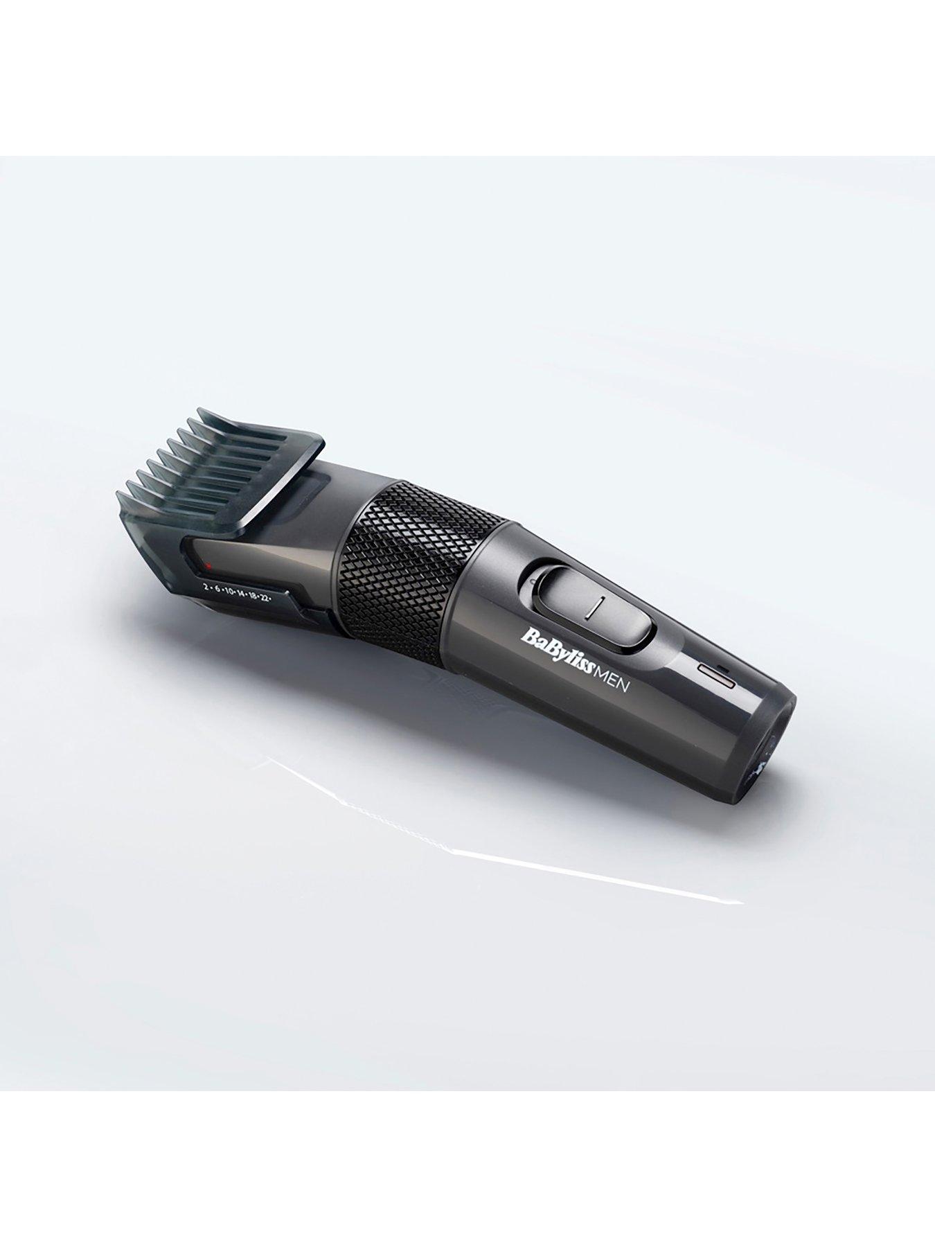 babyliss precision cut hair clipper