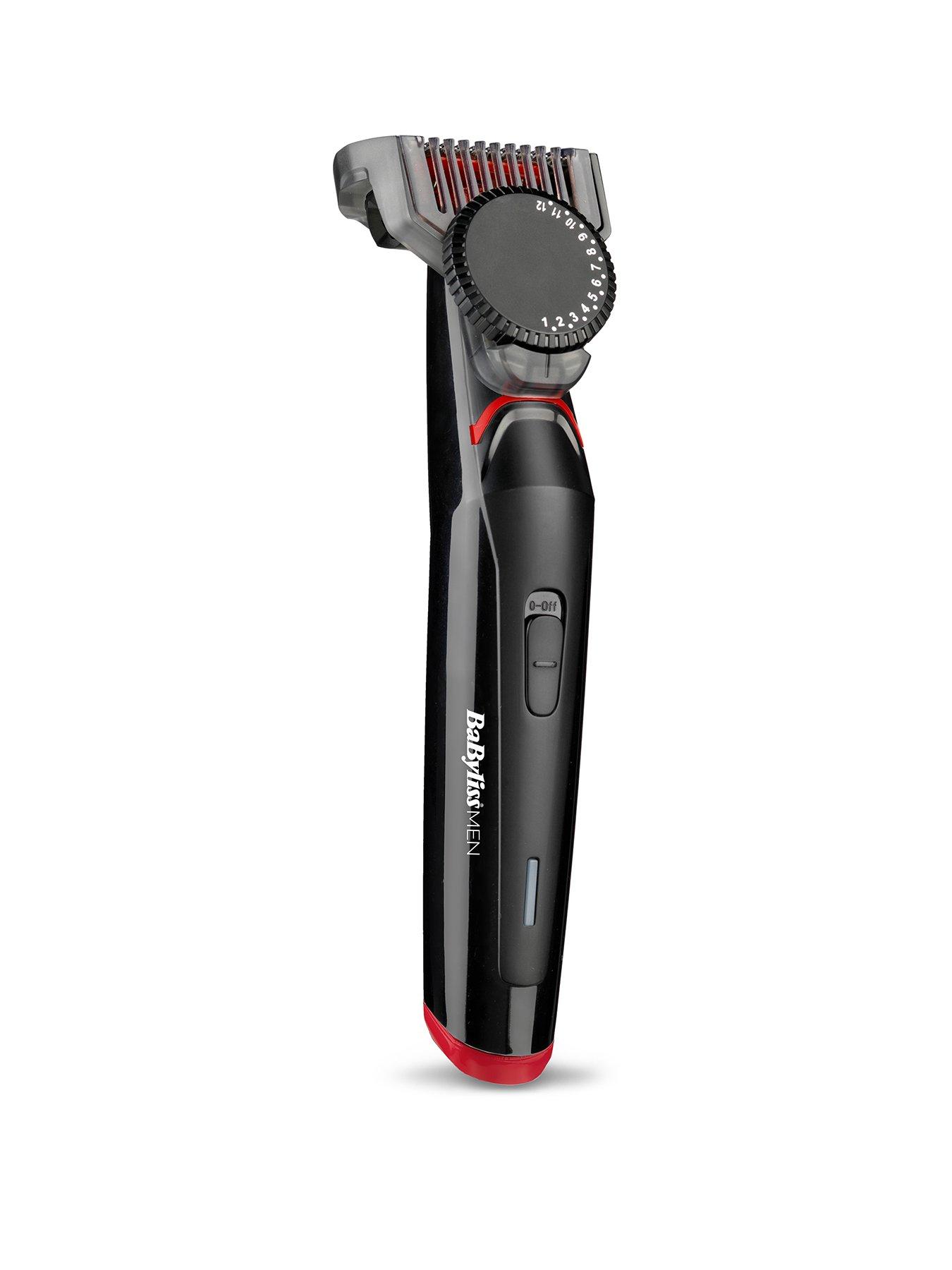 babyliss rotary hair cutter