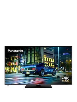 Panasonic Tx-55Hx580B 55 Inch, 4K Ultra Hd, Hdr, Freeview Play, Smart Tv - Black