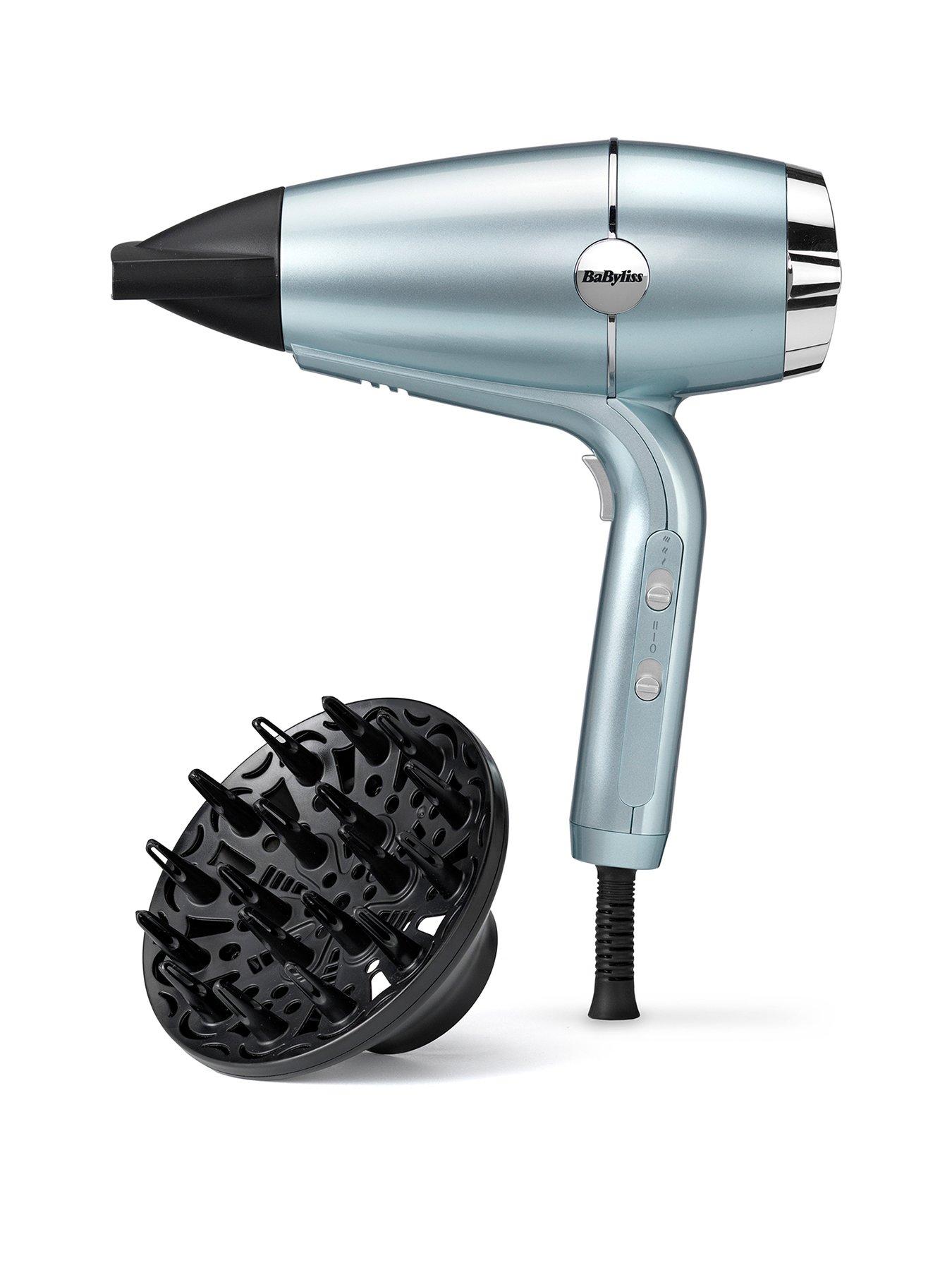 BaByliss Hydro Fusion 2100 Hair Dryer Very