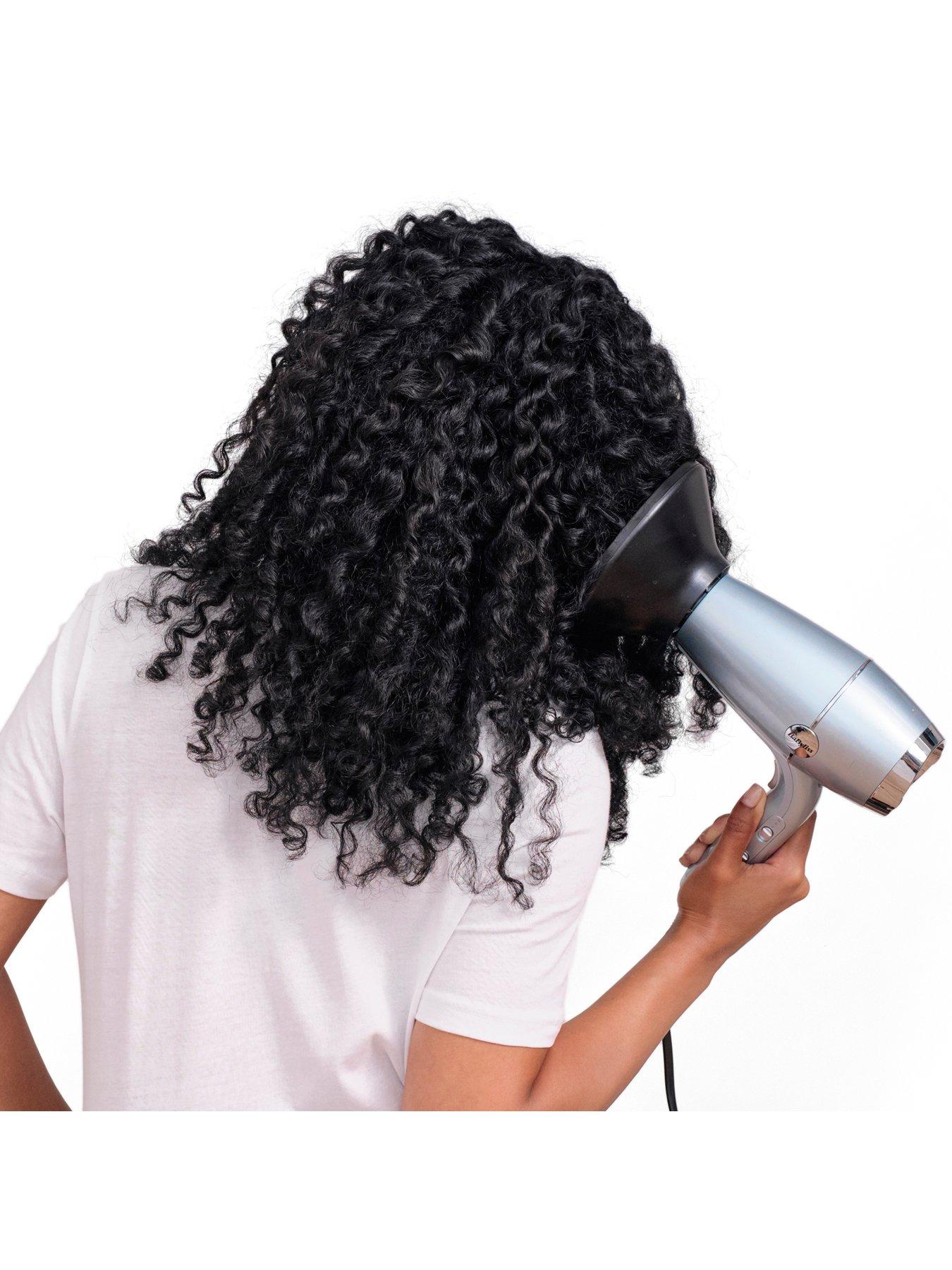 Fusion shop hair dryer