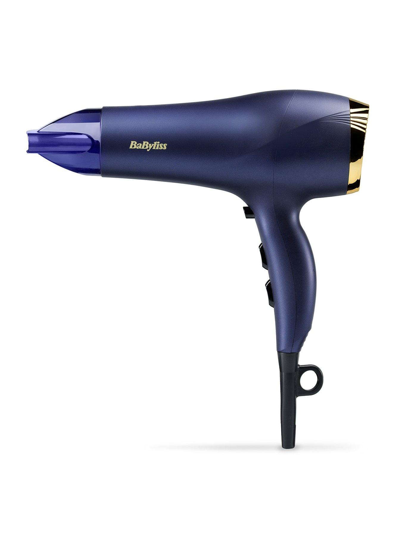 Image 1 of 5 of BaByliss Midnight Luxe 2300 Hair Dryer