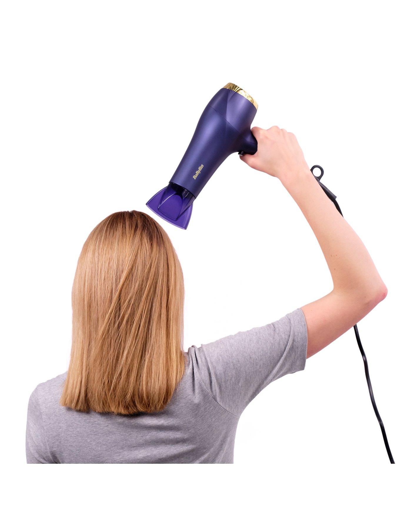Image 2 of 5 of BaByliss Midnight Luxe 2300 Hair Dryer