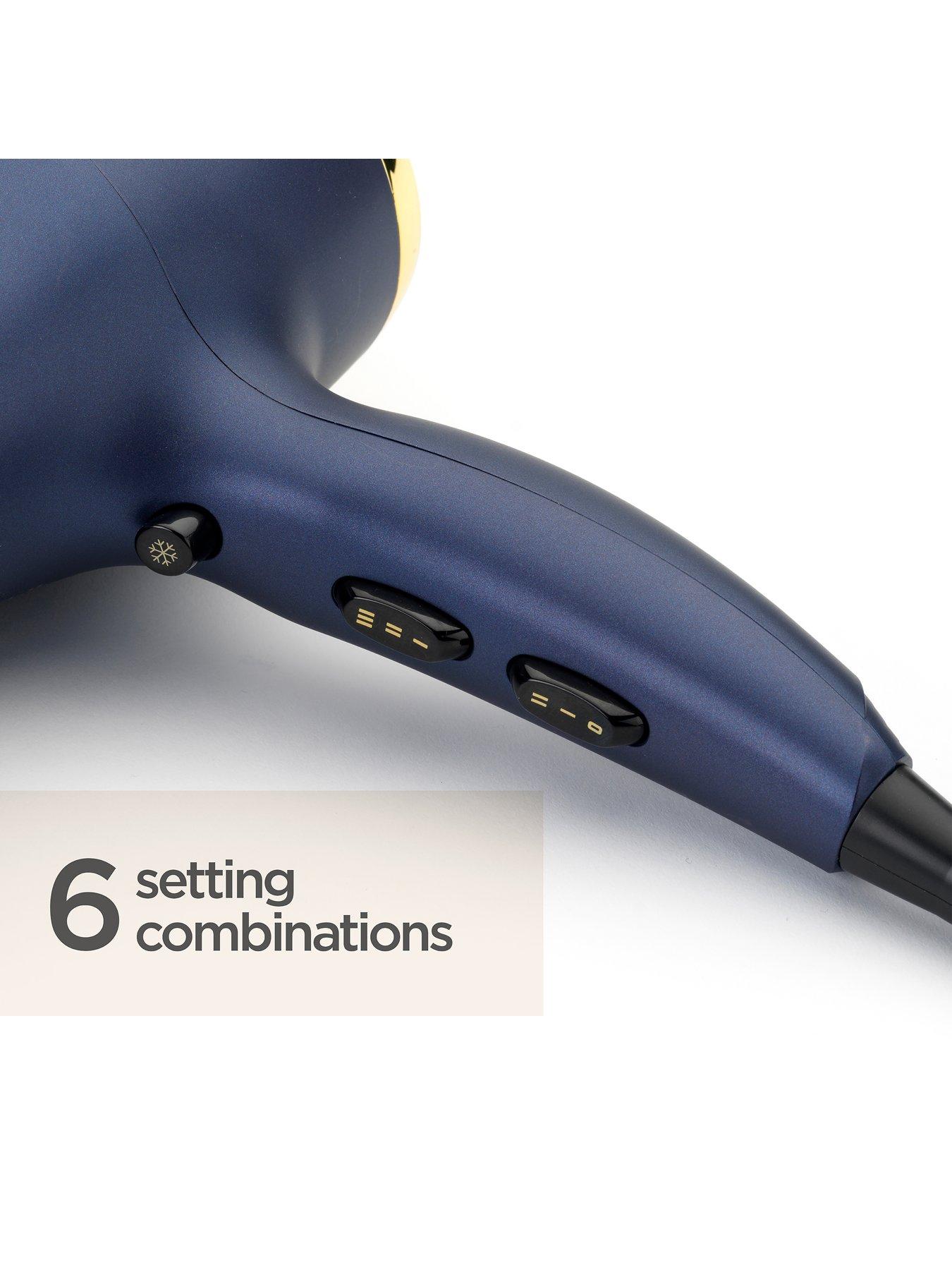 Image 4 of 5 of BaByliss Midnight Luxe 2300 Hair Dryer