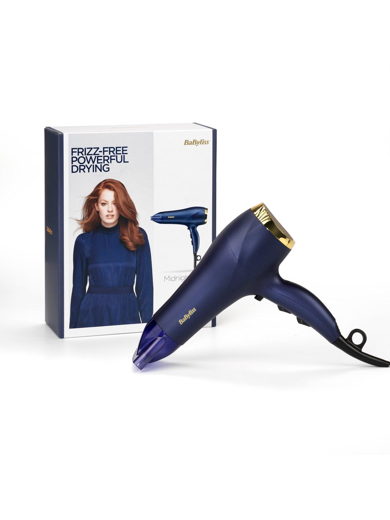 Image 5 of 5 of BaByliss Midnight Luxe 2300 Hair Dryer